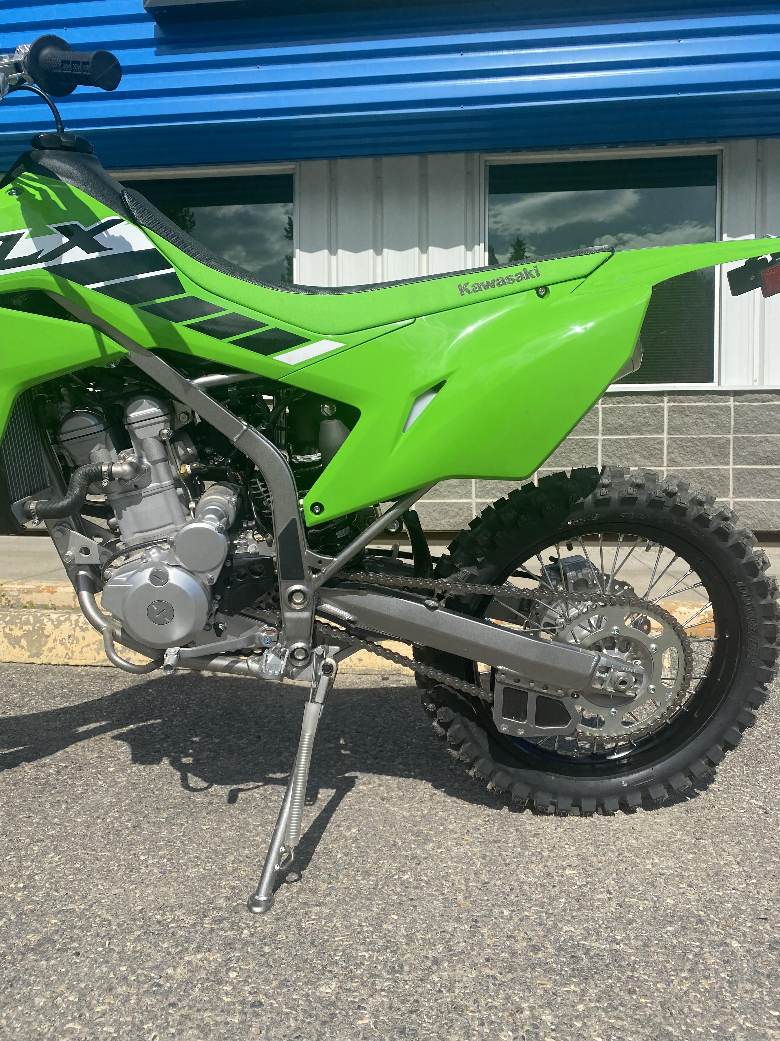 2025 Kawasaki KLX® 300R - Photo 8