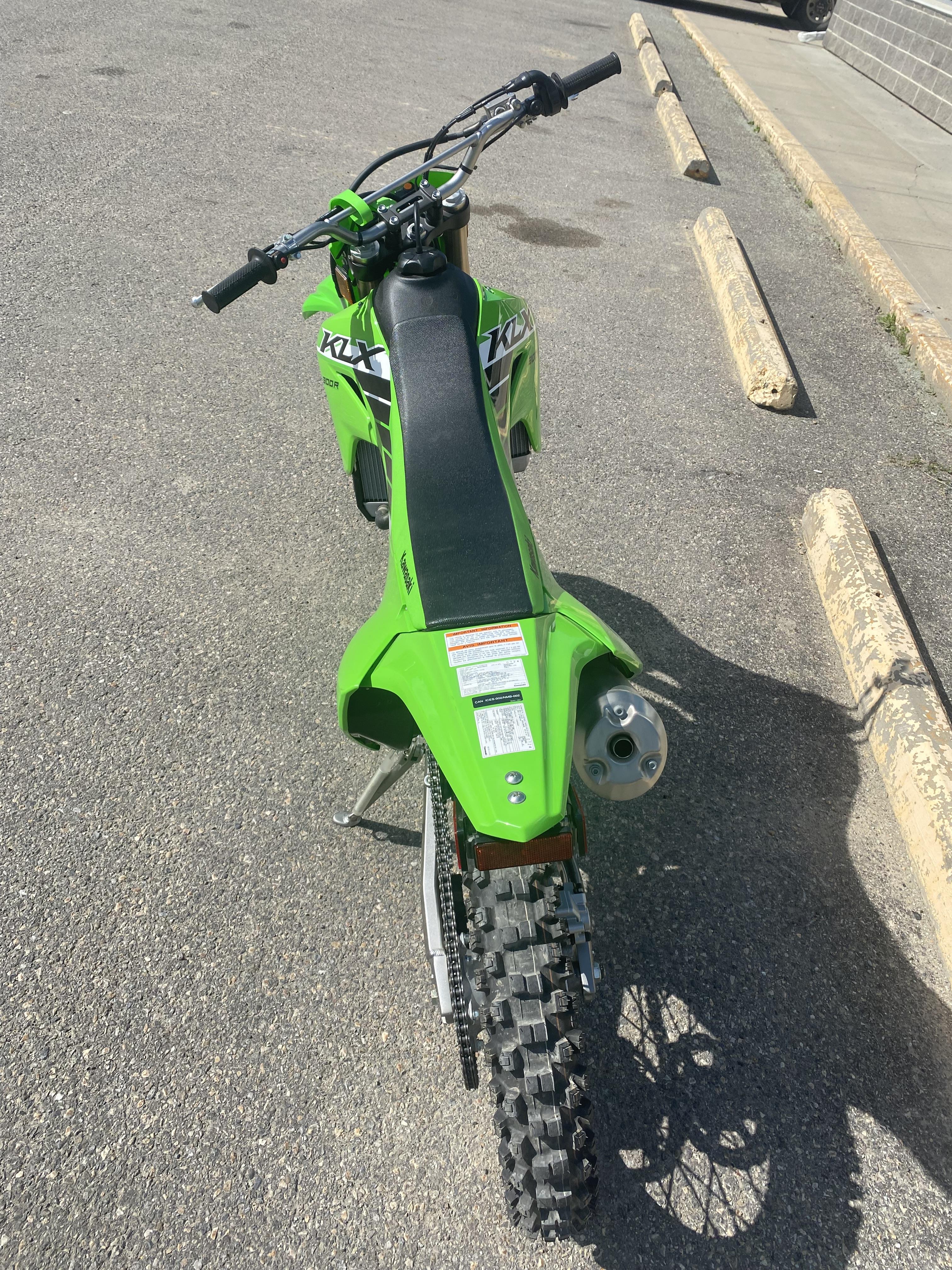2025 Kawasaki KLX® 300R - Photo 9