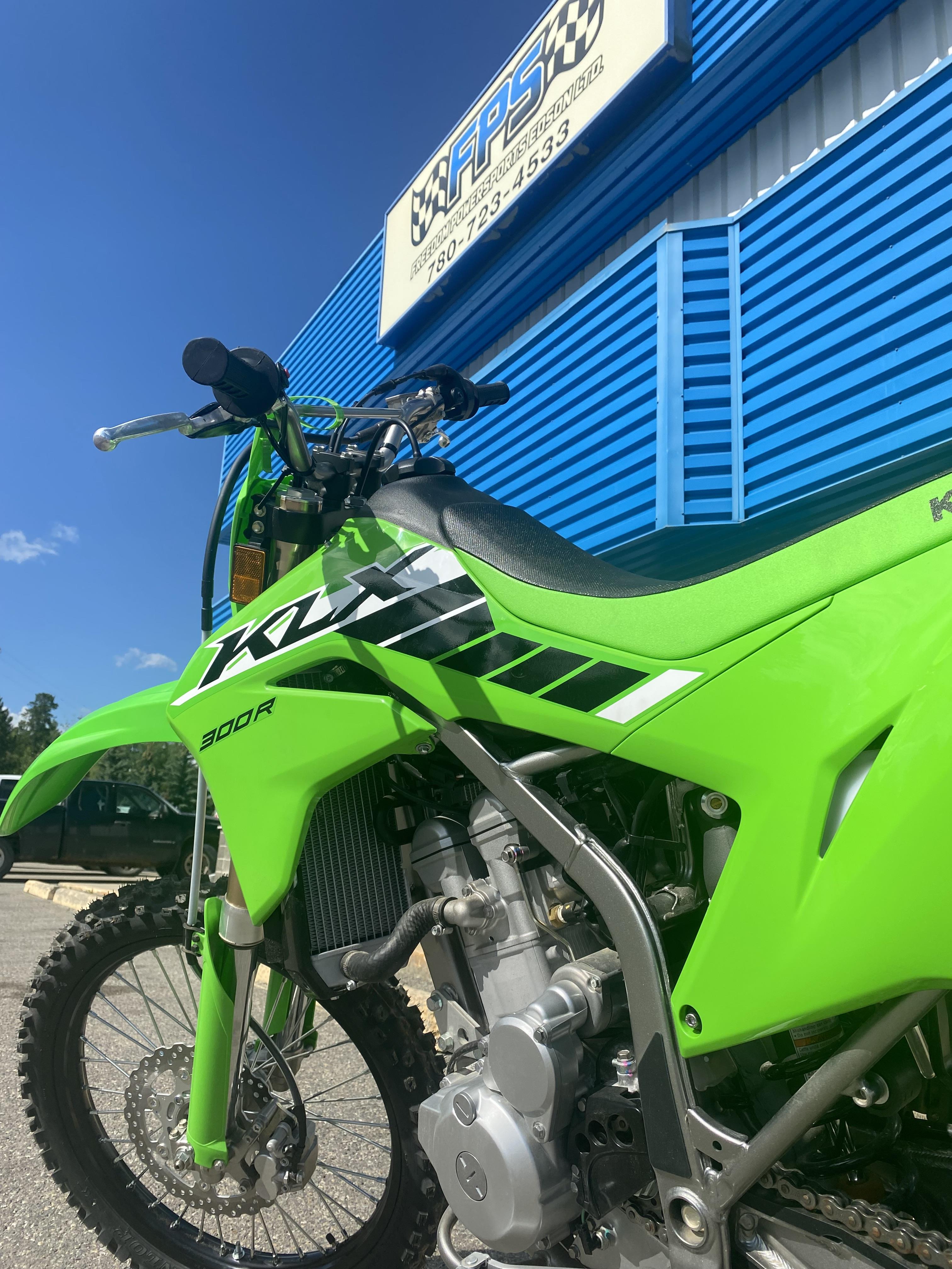 2025 Kawasaki KLX® 300R - Photo 10