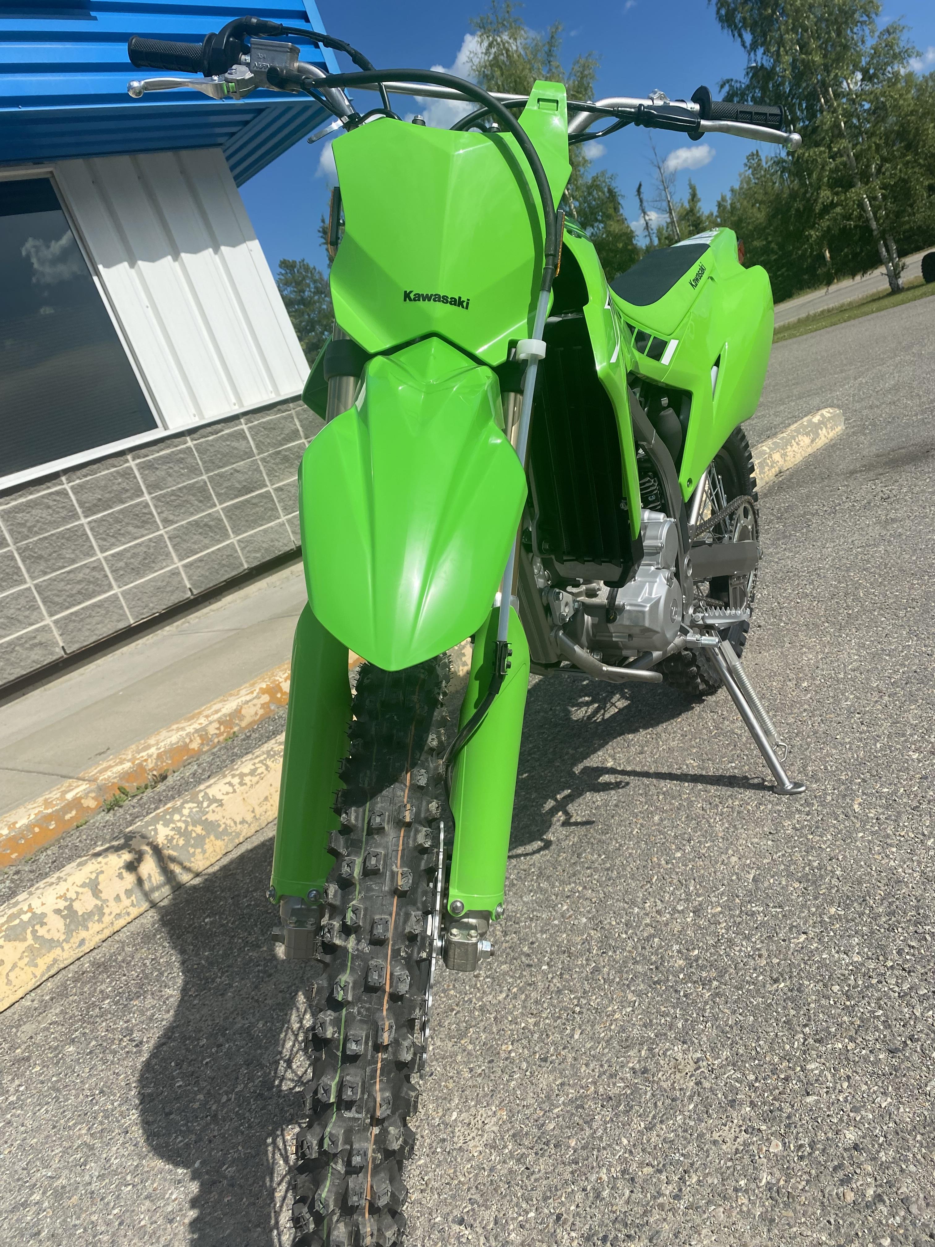2025 Kawasaki KLX® 300R - Photo 5