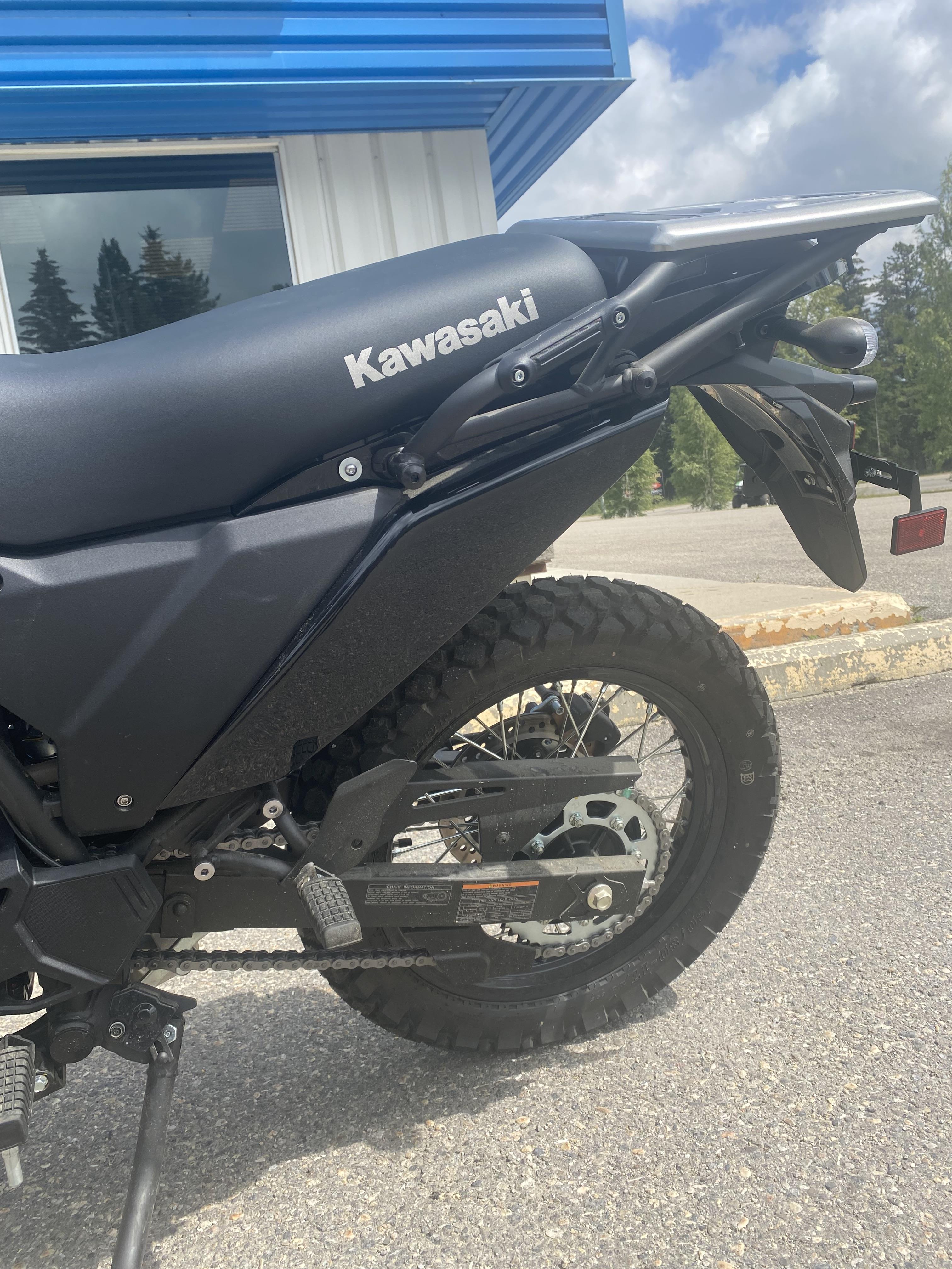 2025 Kawasaki KLR® 650 ABS - Photo 7
