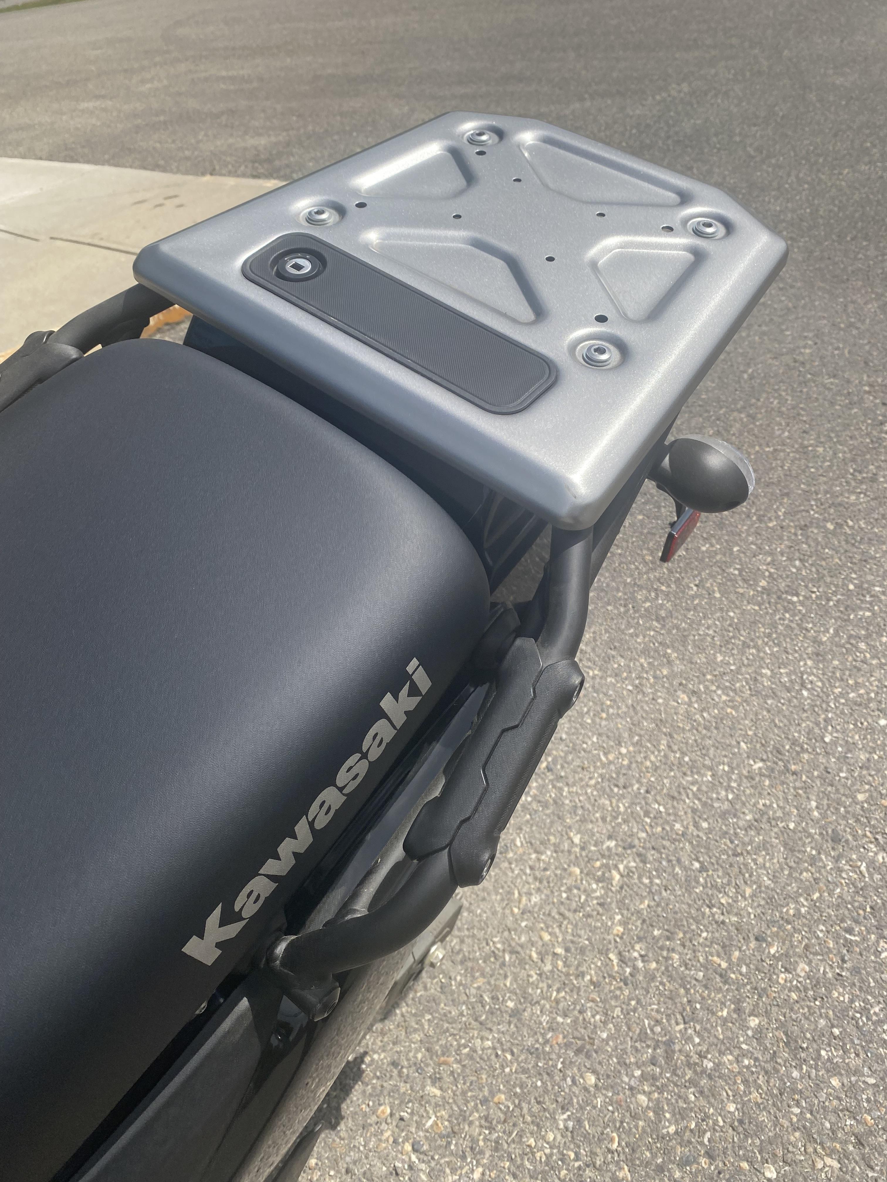 2025 Kawasaki KLR® 650 ABS - Photo 10