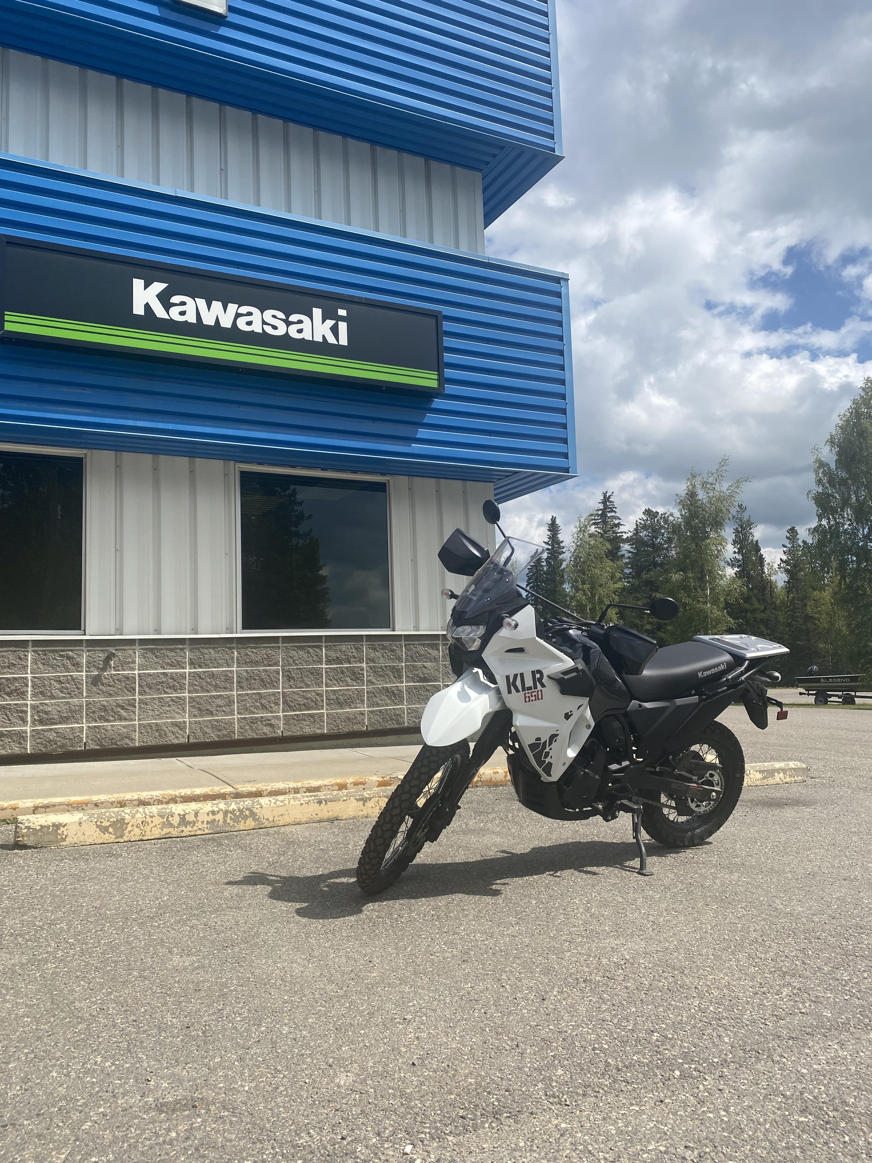 2025 Kawasaki KLR® 650 ABS - Photo 11