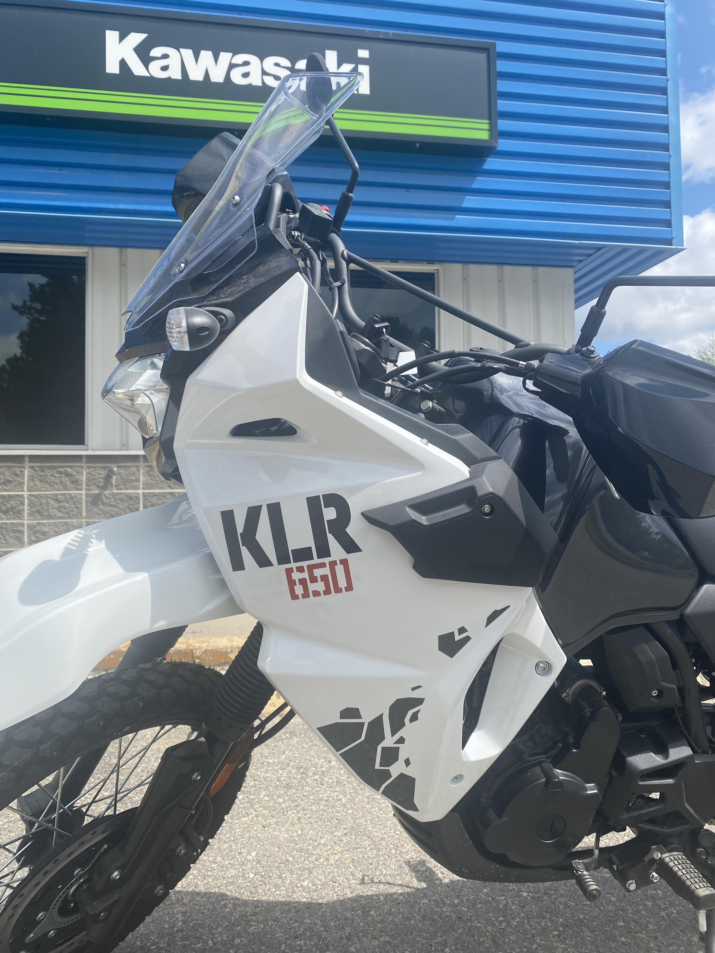 2025 Kawasaki KLR® 650 ABS - Photo 6