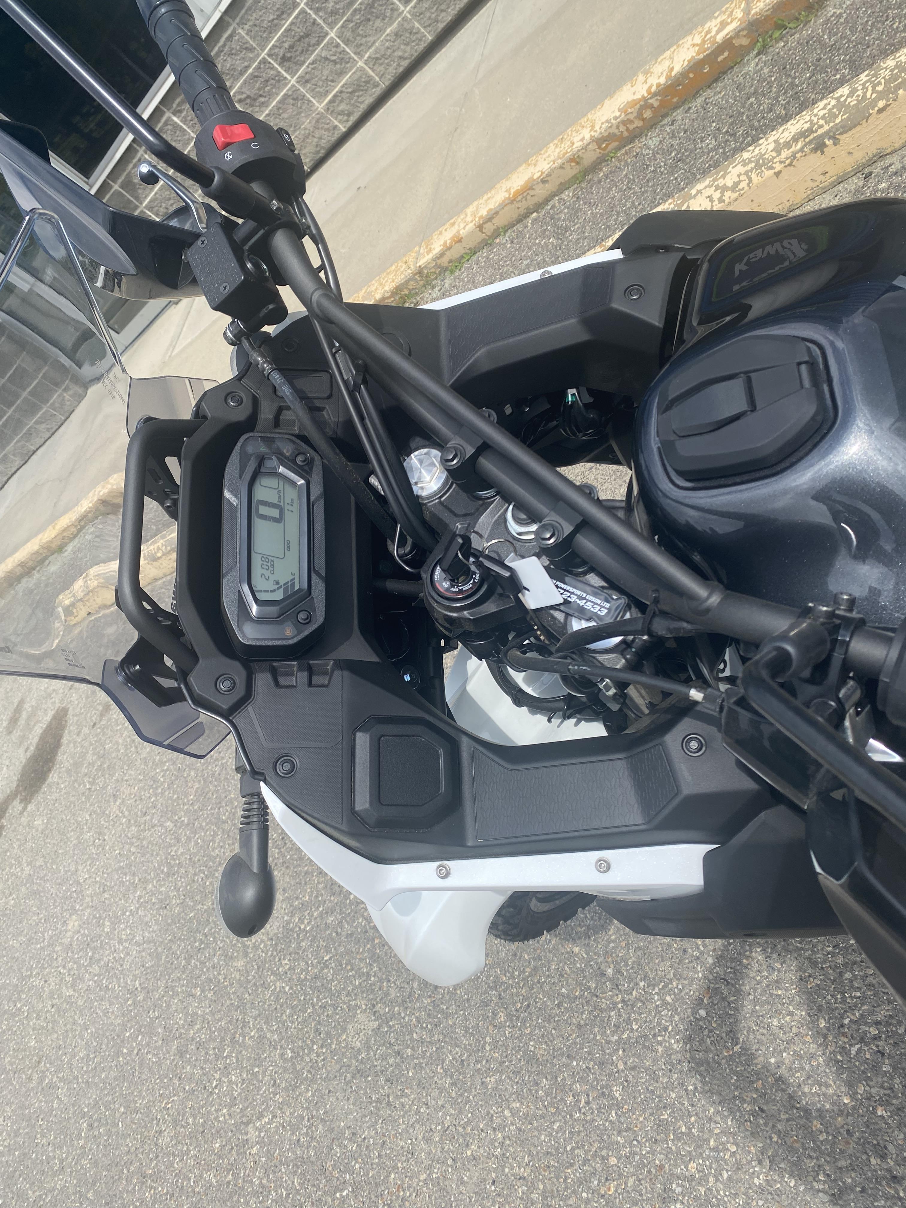 2025 Kawasaki KLR® 650 ABS - Photo 5