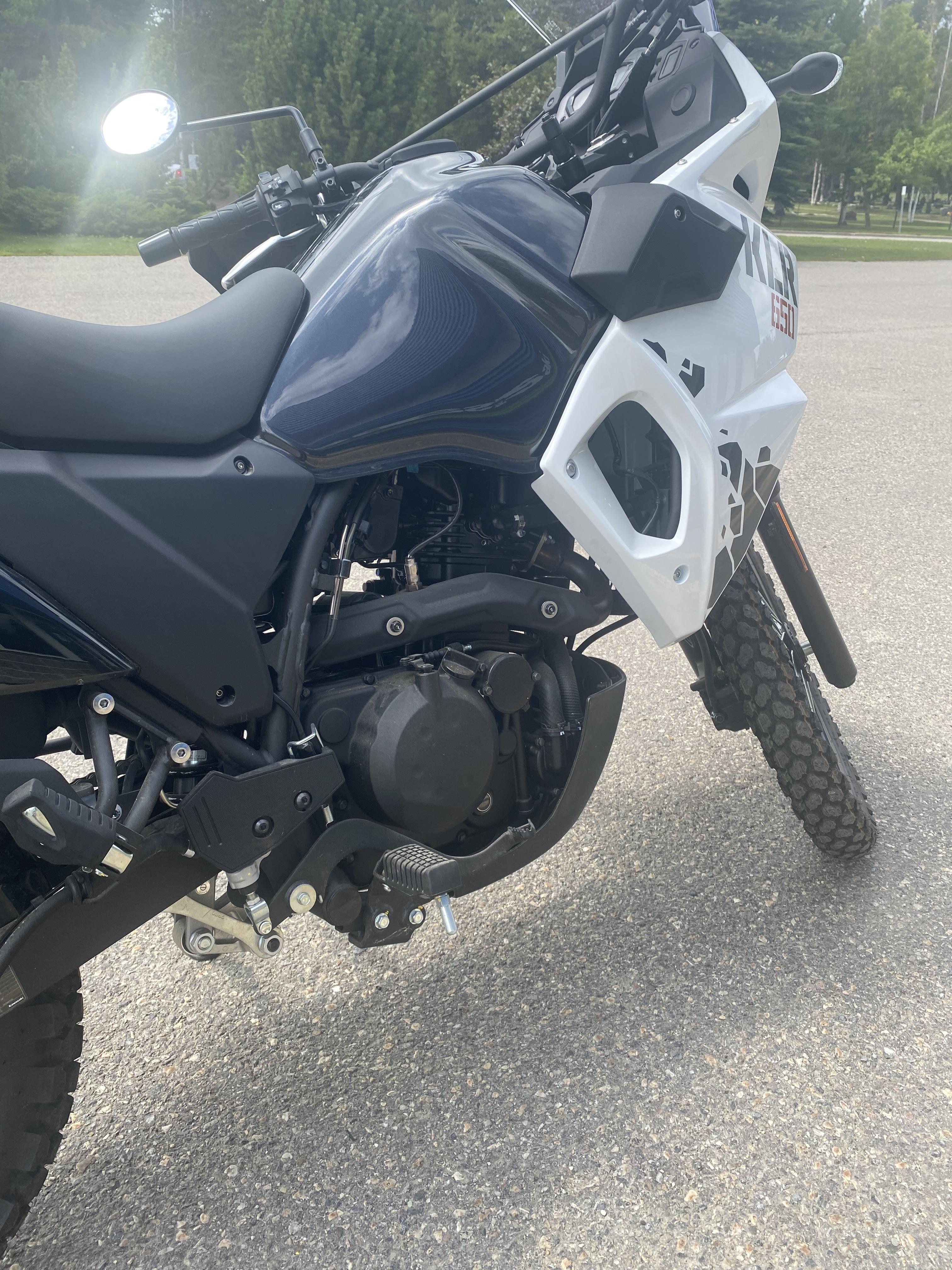2025 Kawasaki KLR® 650 ABS - Photo 13