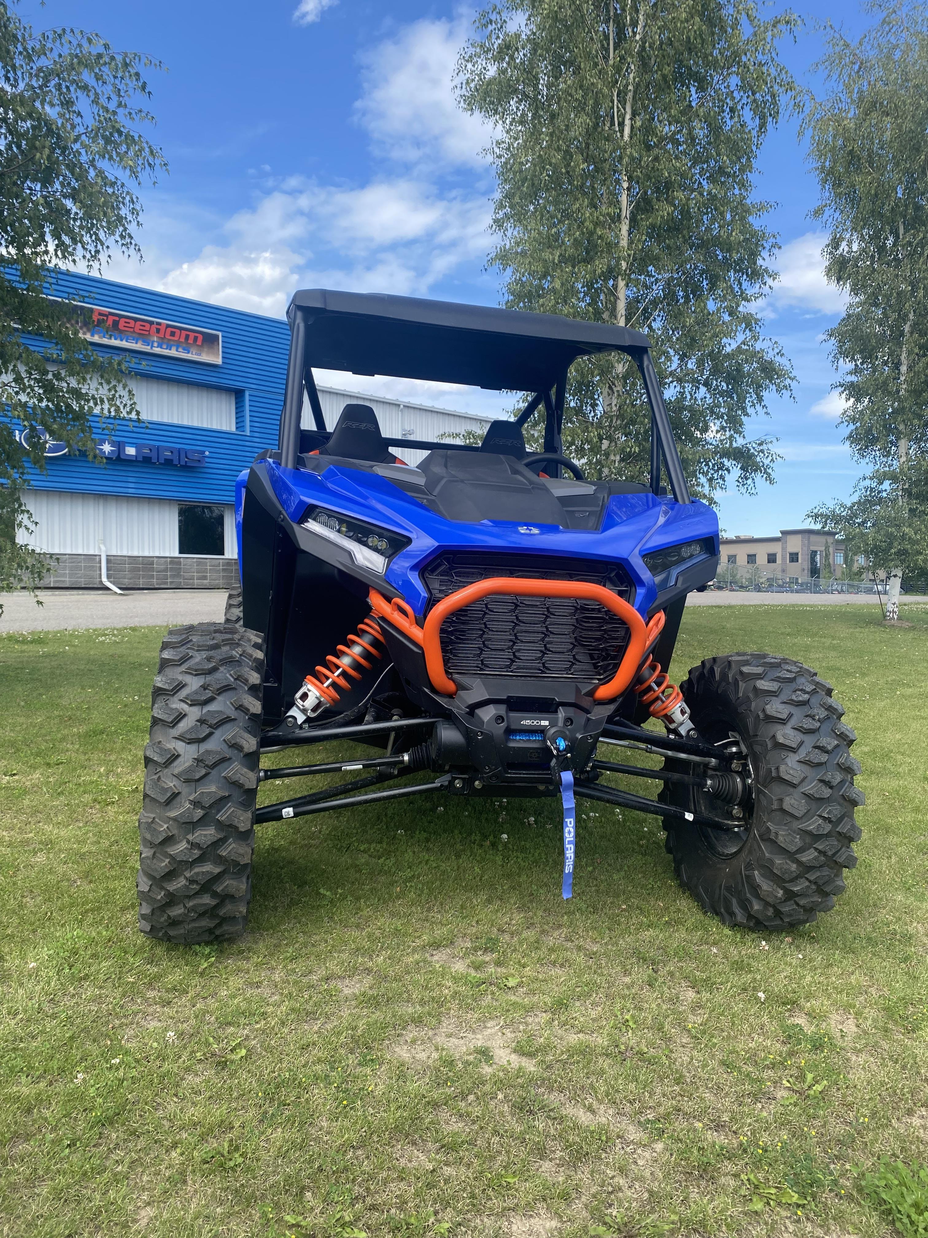 2025 Polaris RZR XP® 1000 Ultimate - Photo 8