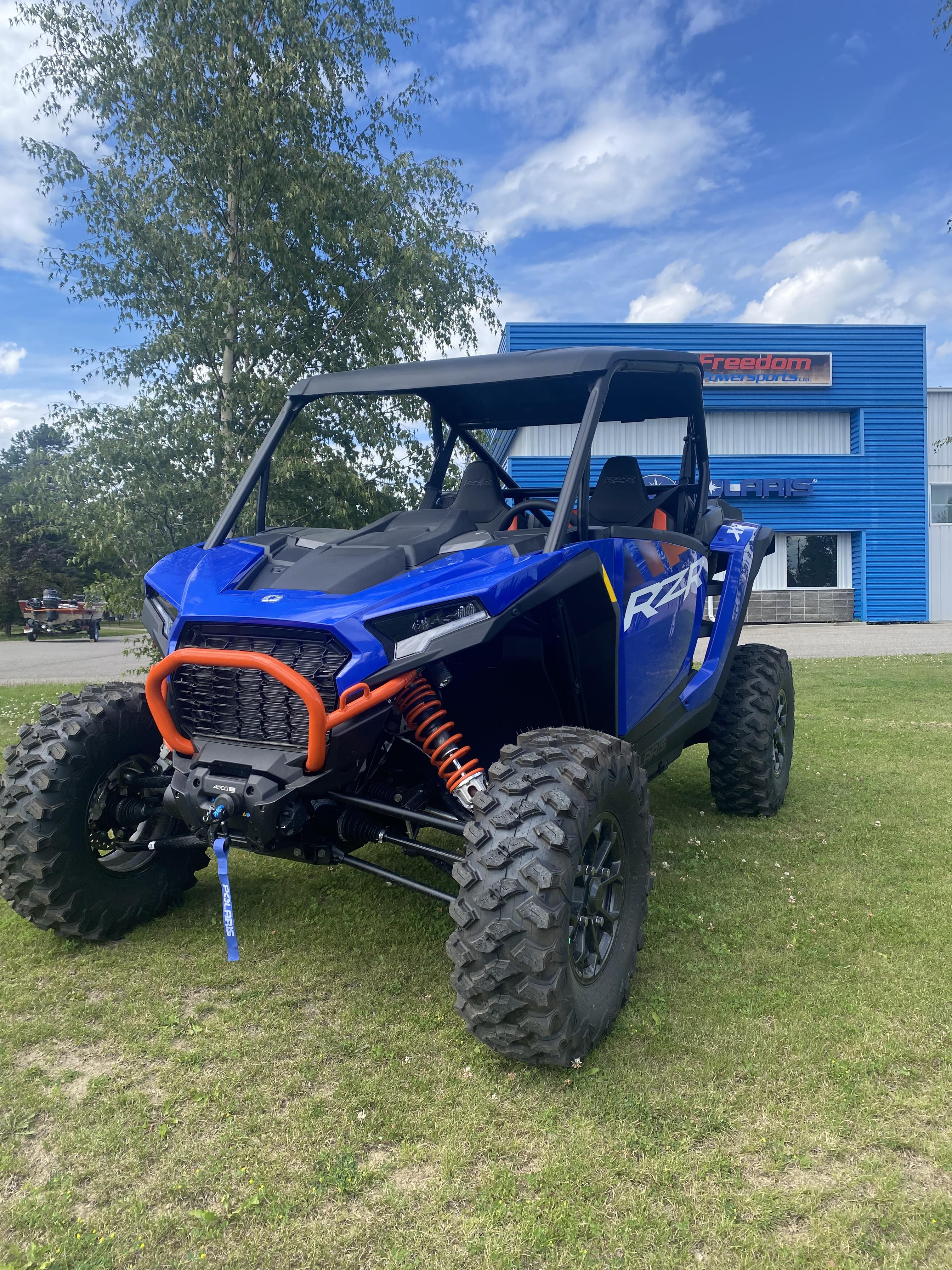 2025 Polaris RZR XP® 1000 Ultimate - Photo 5