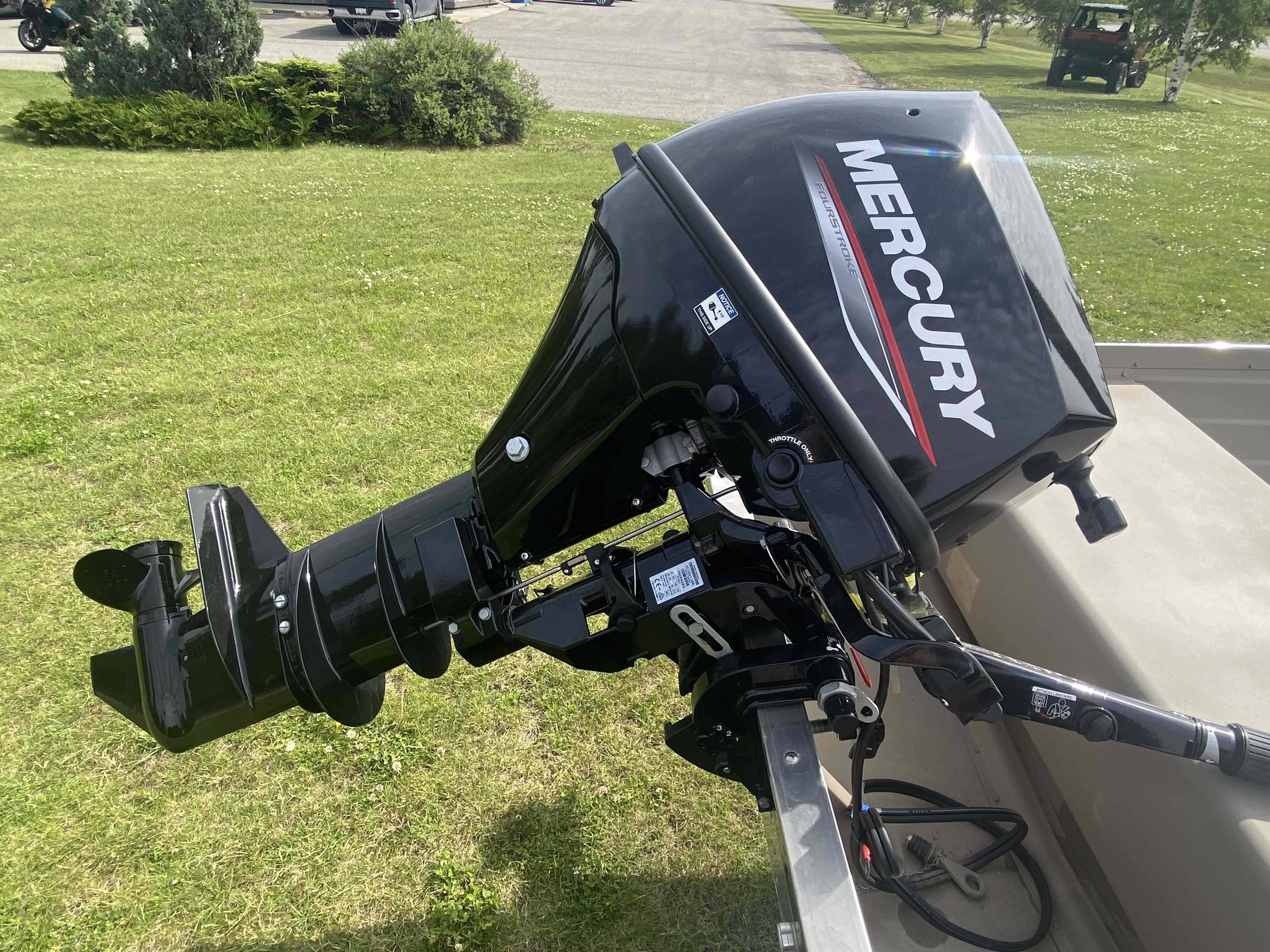 2025 Legend 14 Ultralite - Photo 6