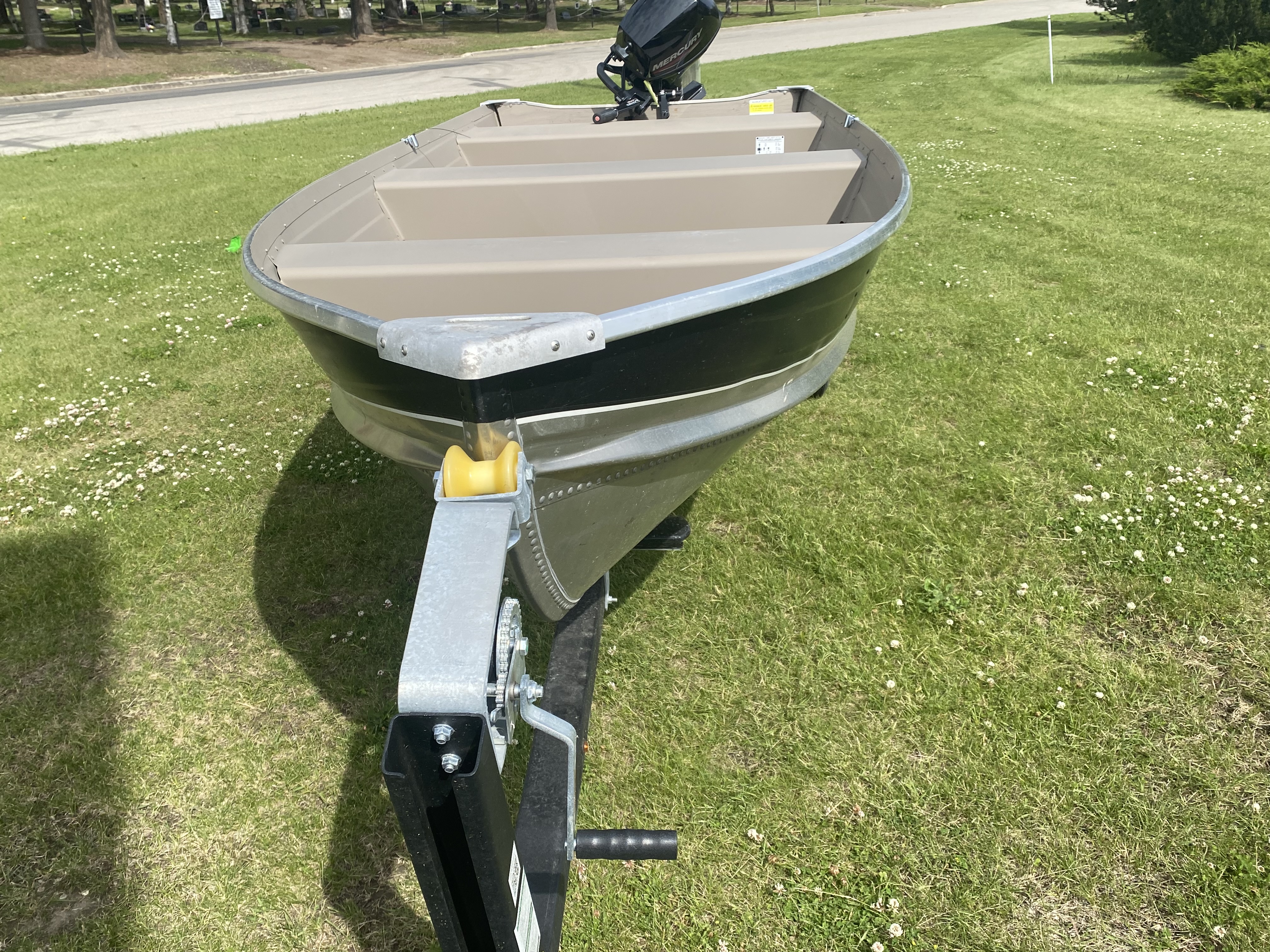 2025 Legend 14 Ultralite - Photo 7