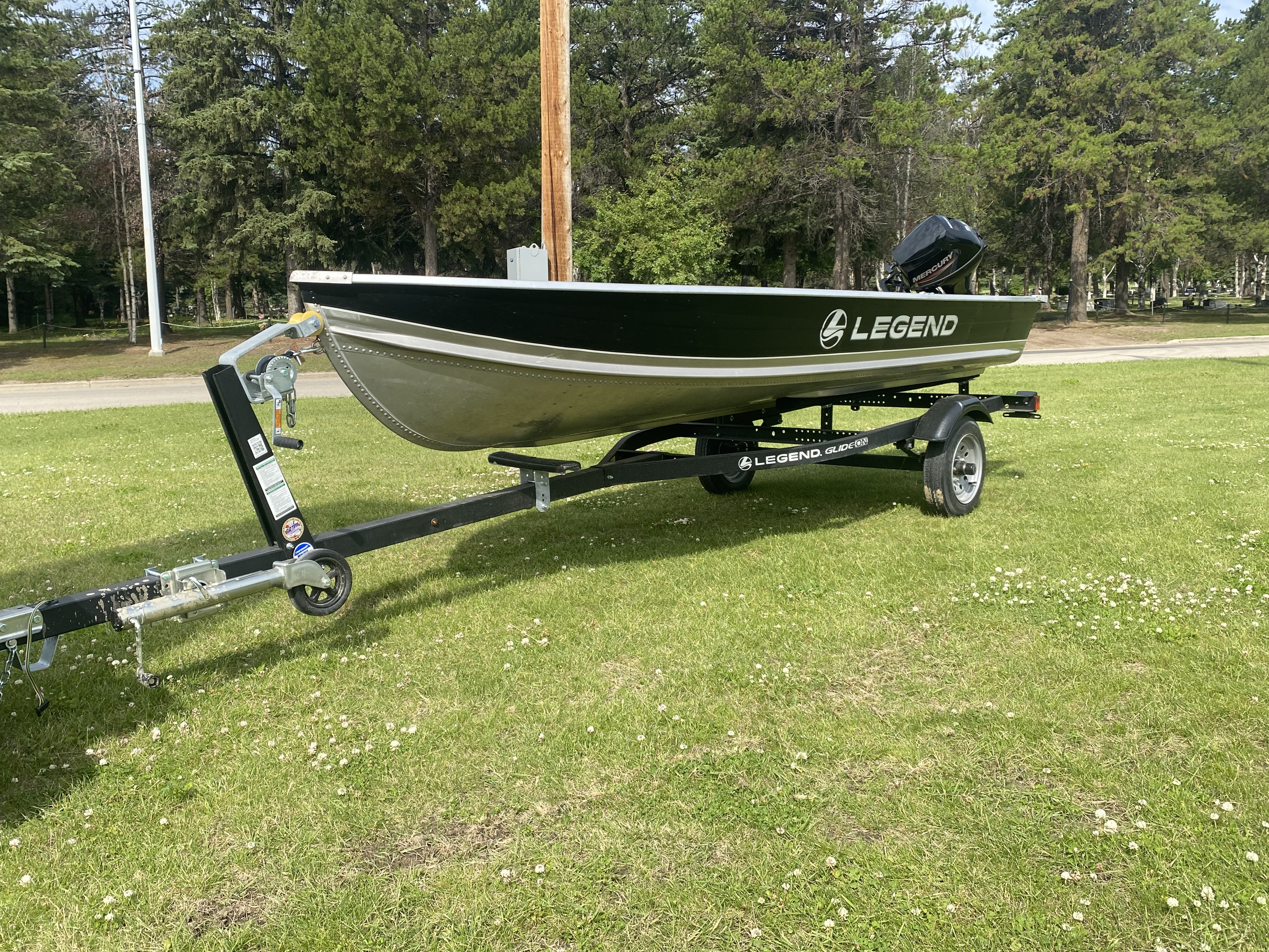 2025 Legend 14 Ultralite - Photo 8