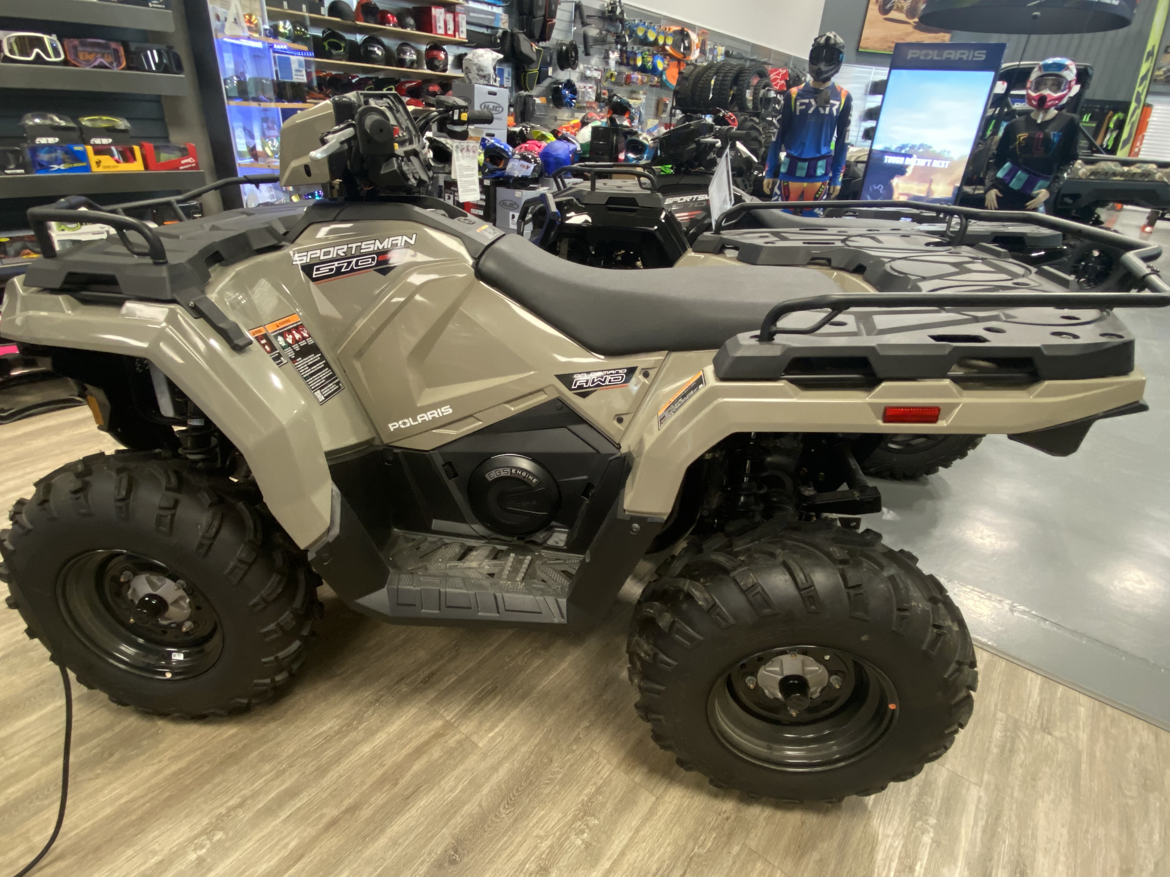 2025 Polaris Sportsman® 570 EPS - Photo 3