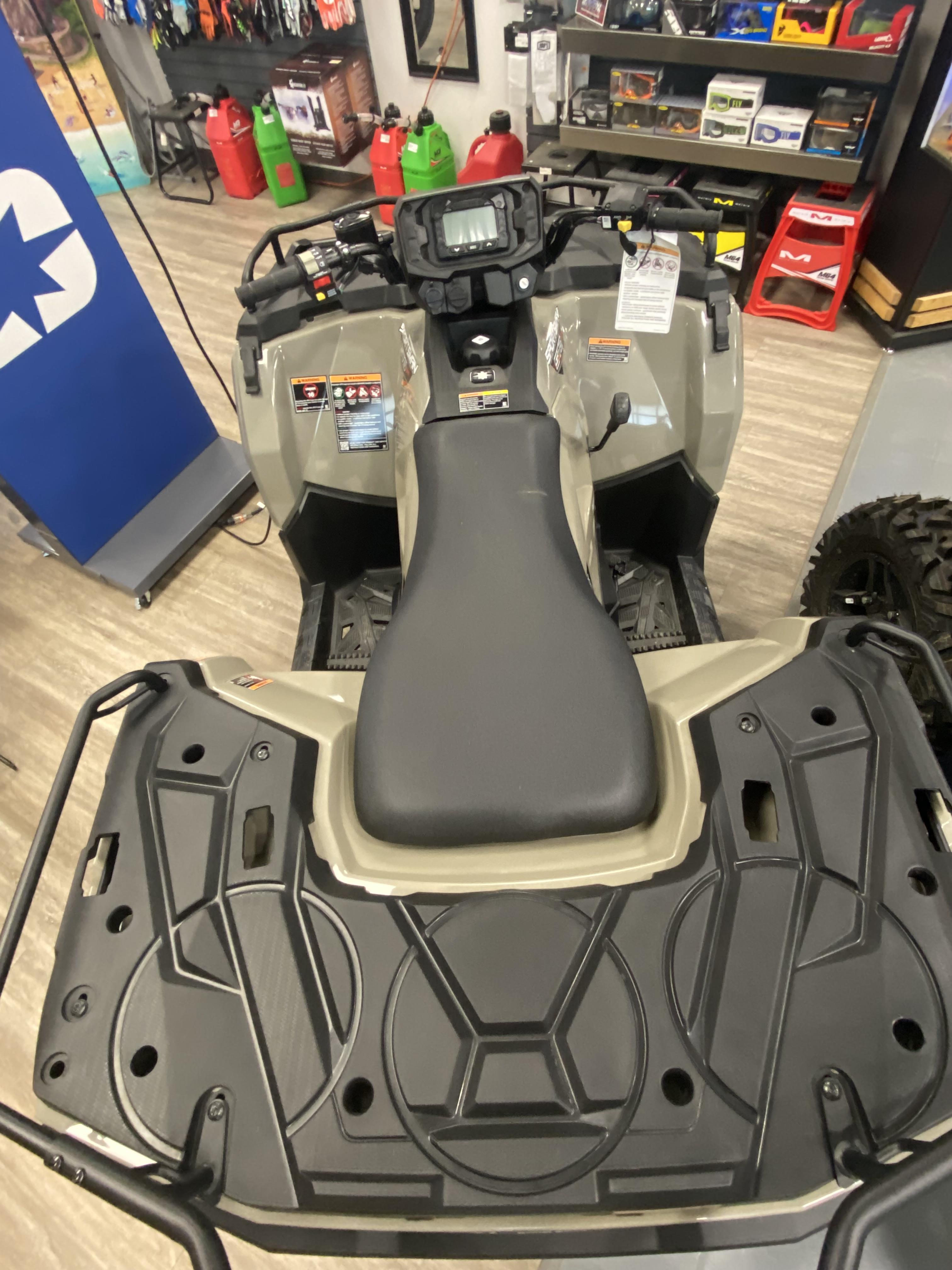 2025 Polaris Sportsman® 570 EPS - Photo 4