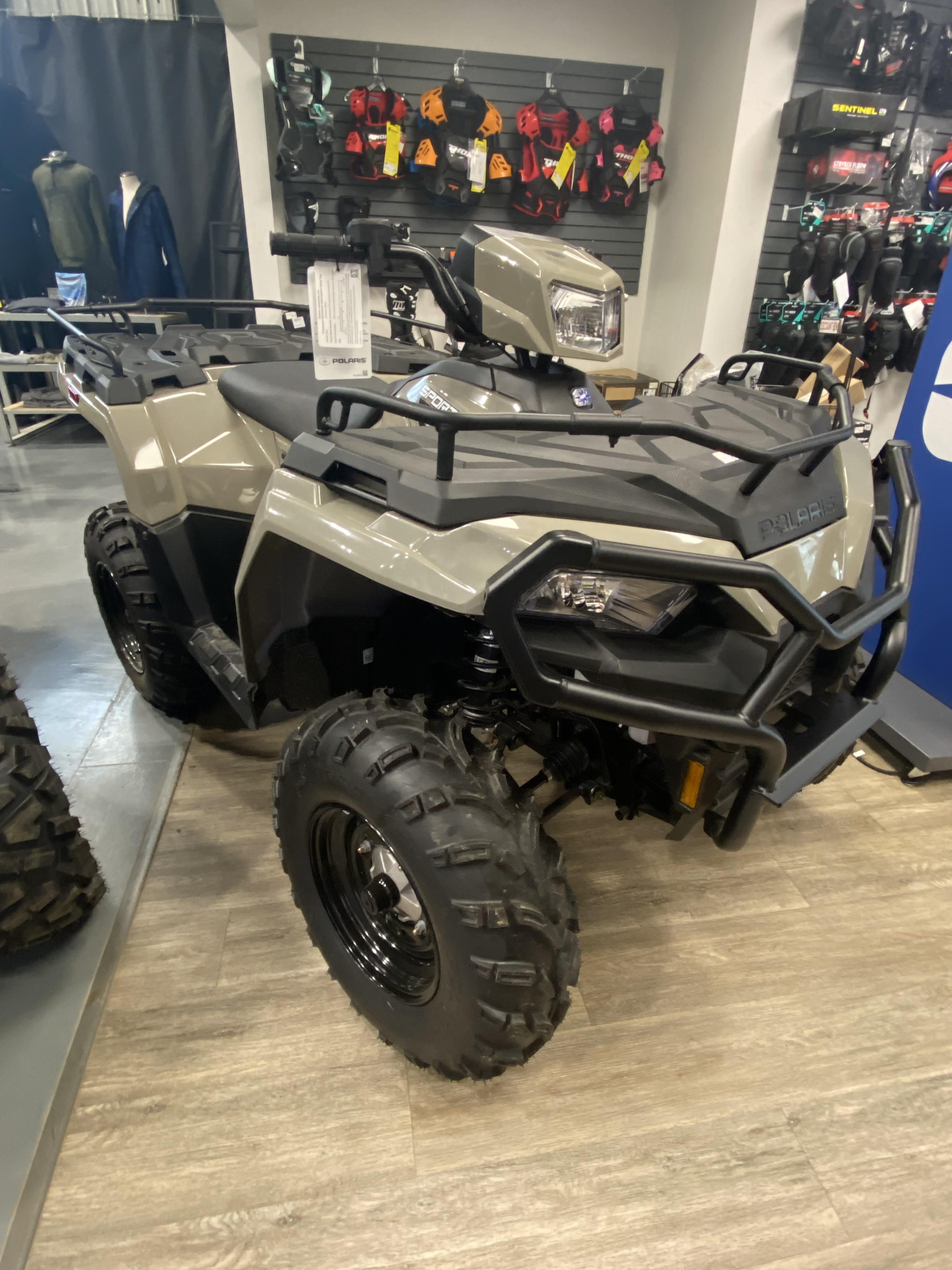 2025 Polaris Sportsman® 570 EPS - Photo 2