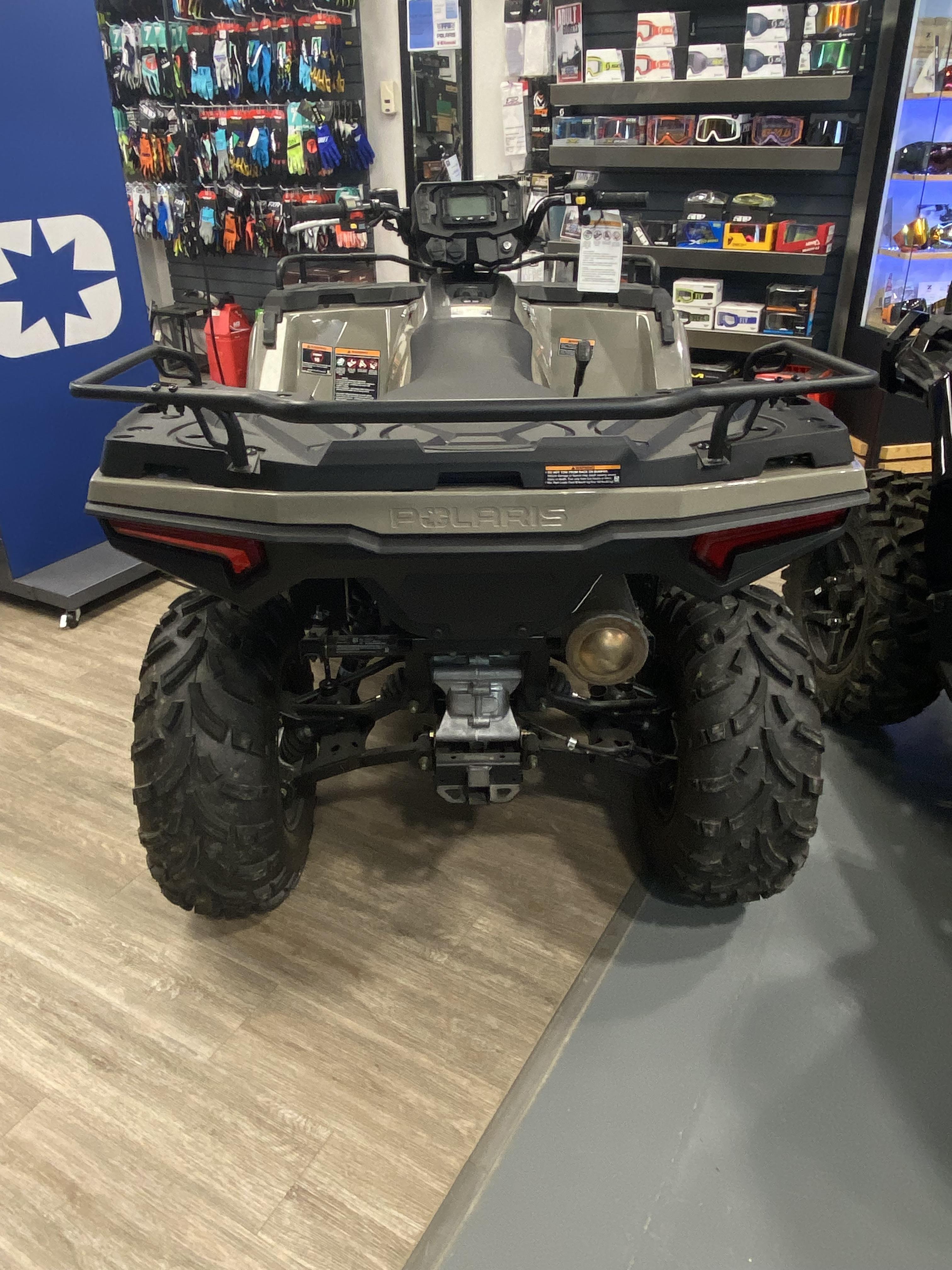 2025 Polaris Sportsman® 570 EPS - Photo 5