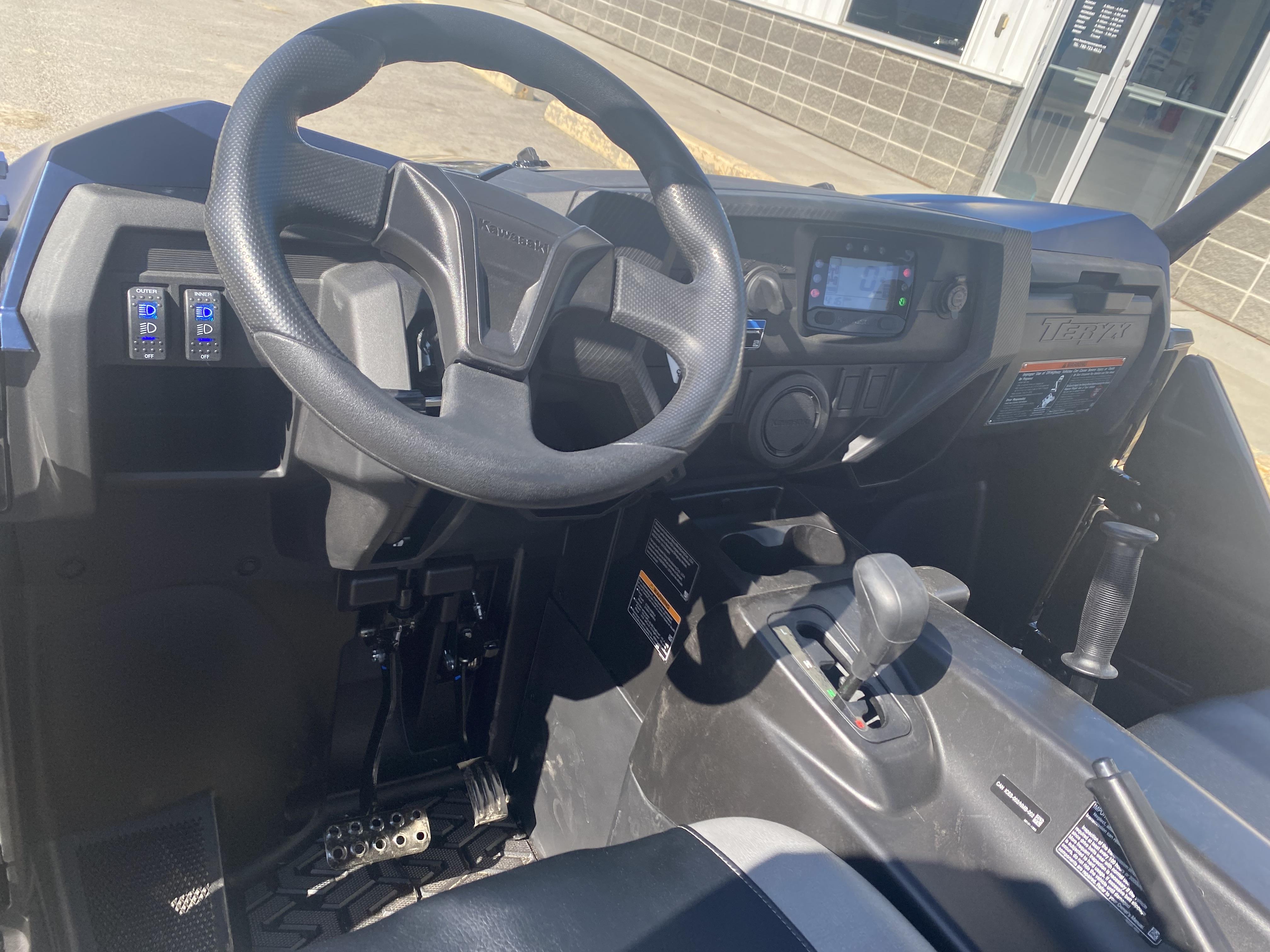 2025 Kawasaki Teryx® S LE - Photo 13