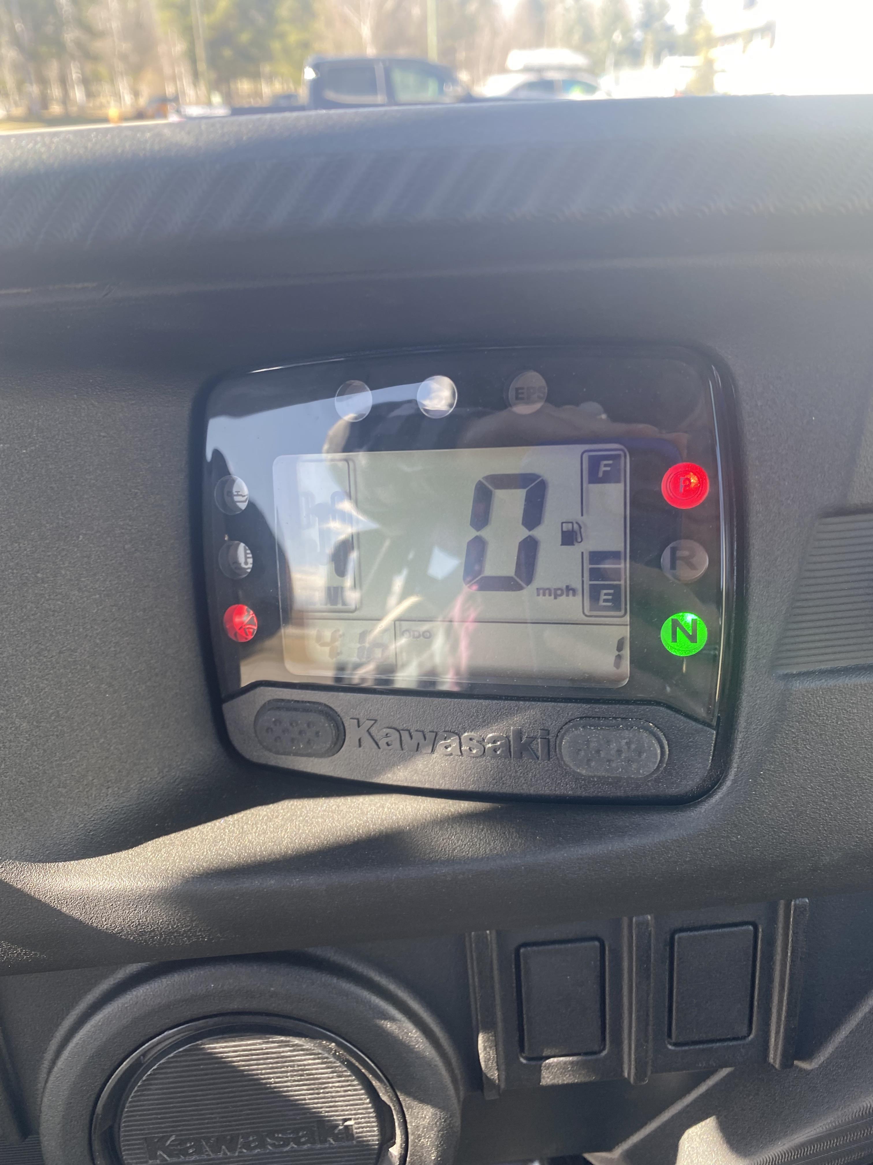 2025 Kawasaki Teryx® S LE - Photo 15