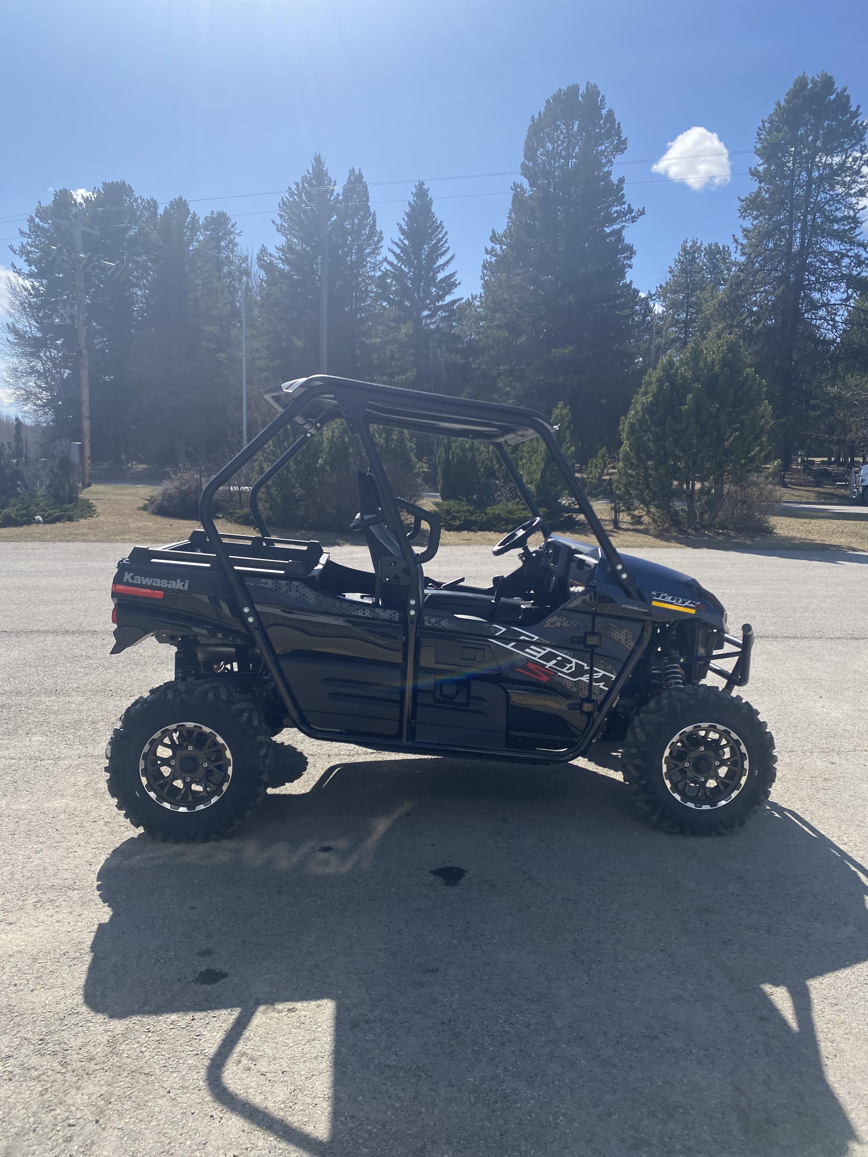 2025 Kawasaki Teryx® S LE - Photo 10