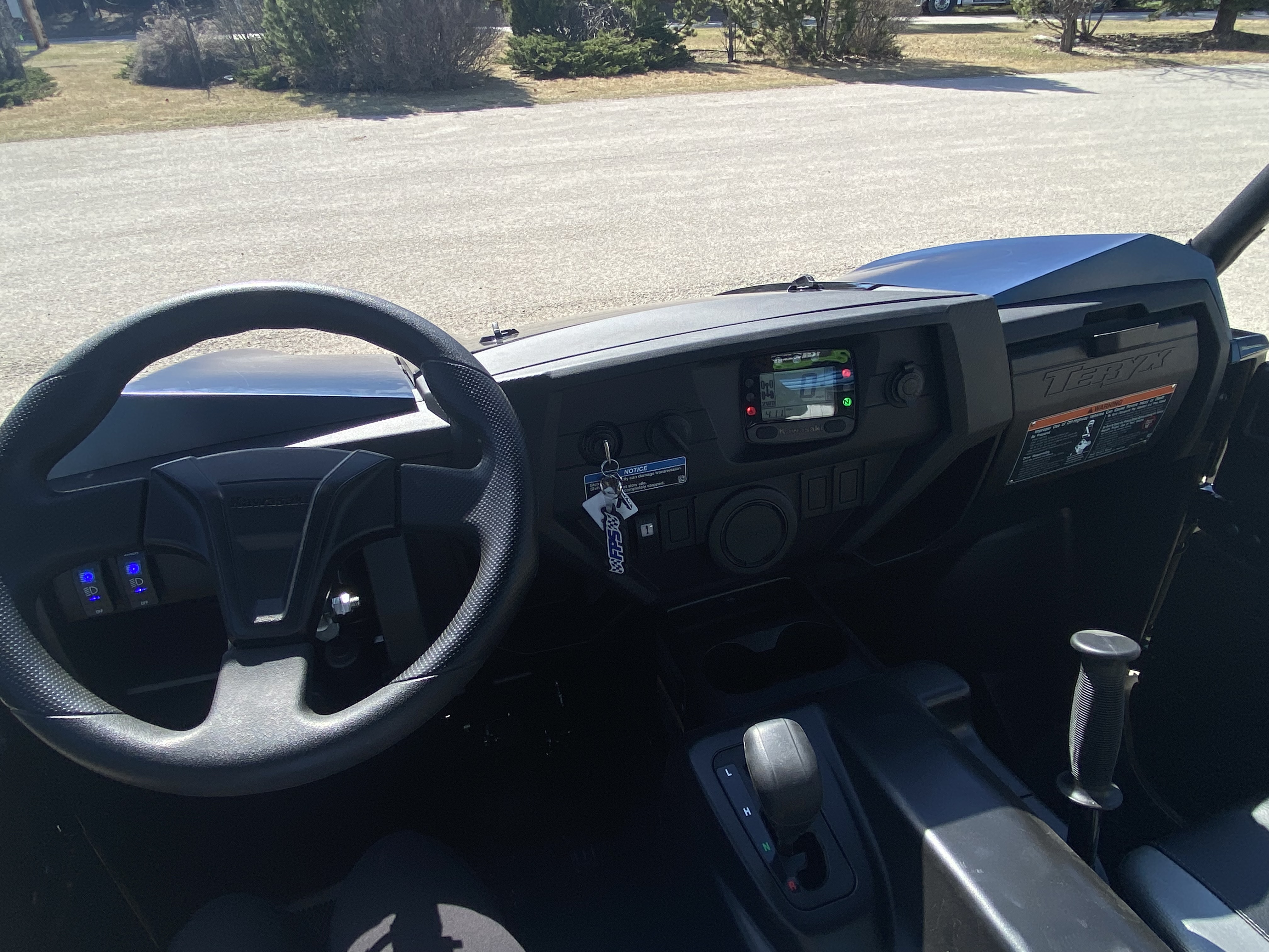 2025 Kawasaki Teryx® S LE - Photo 5