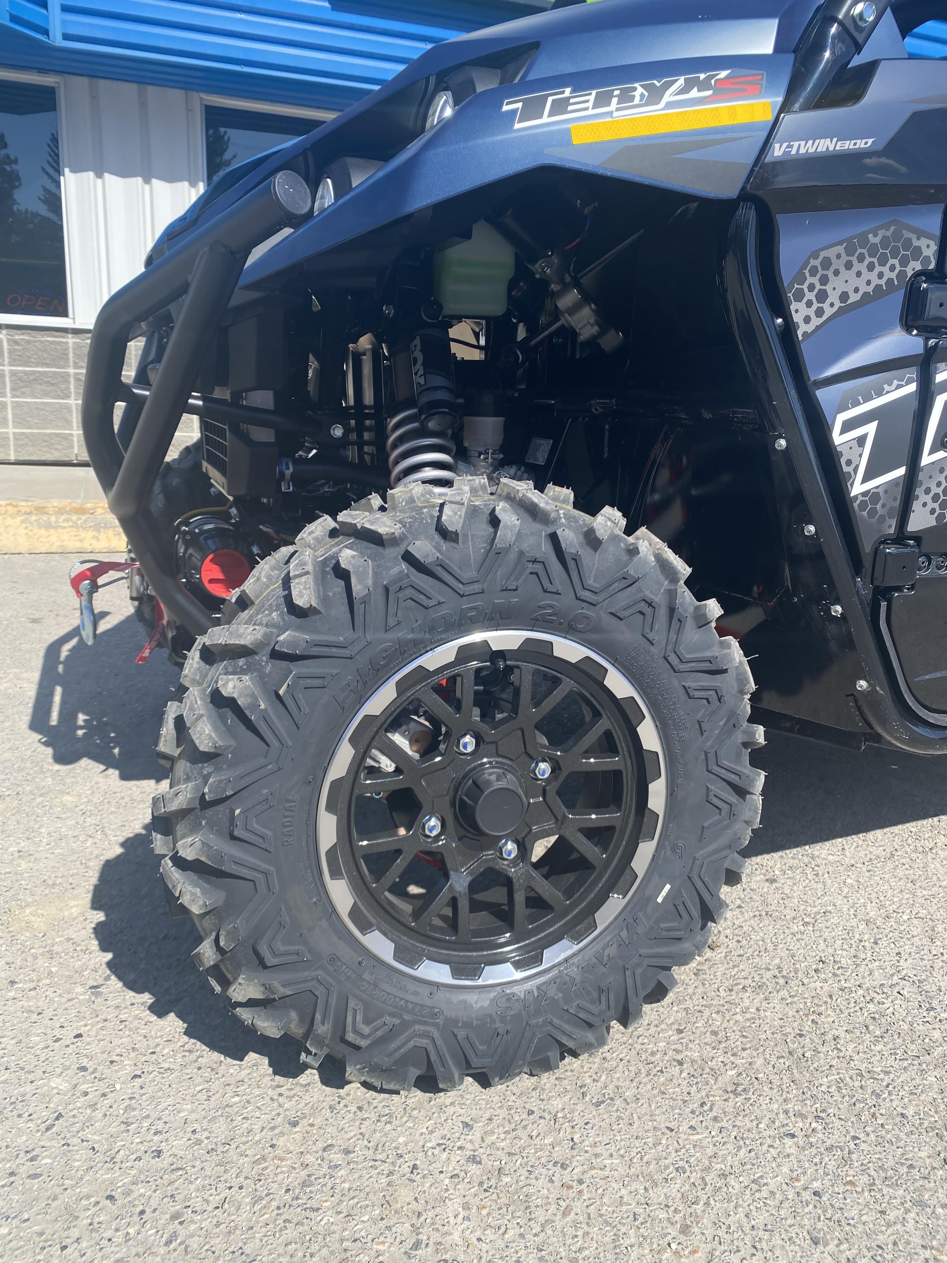 2025 Kawasaki Teryx® S LE - Photo 6