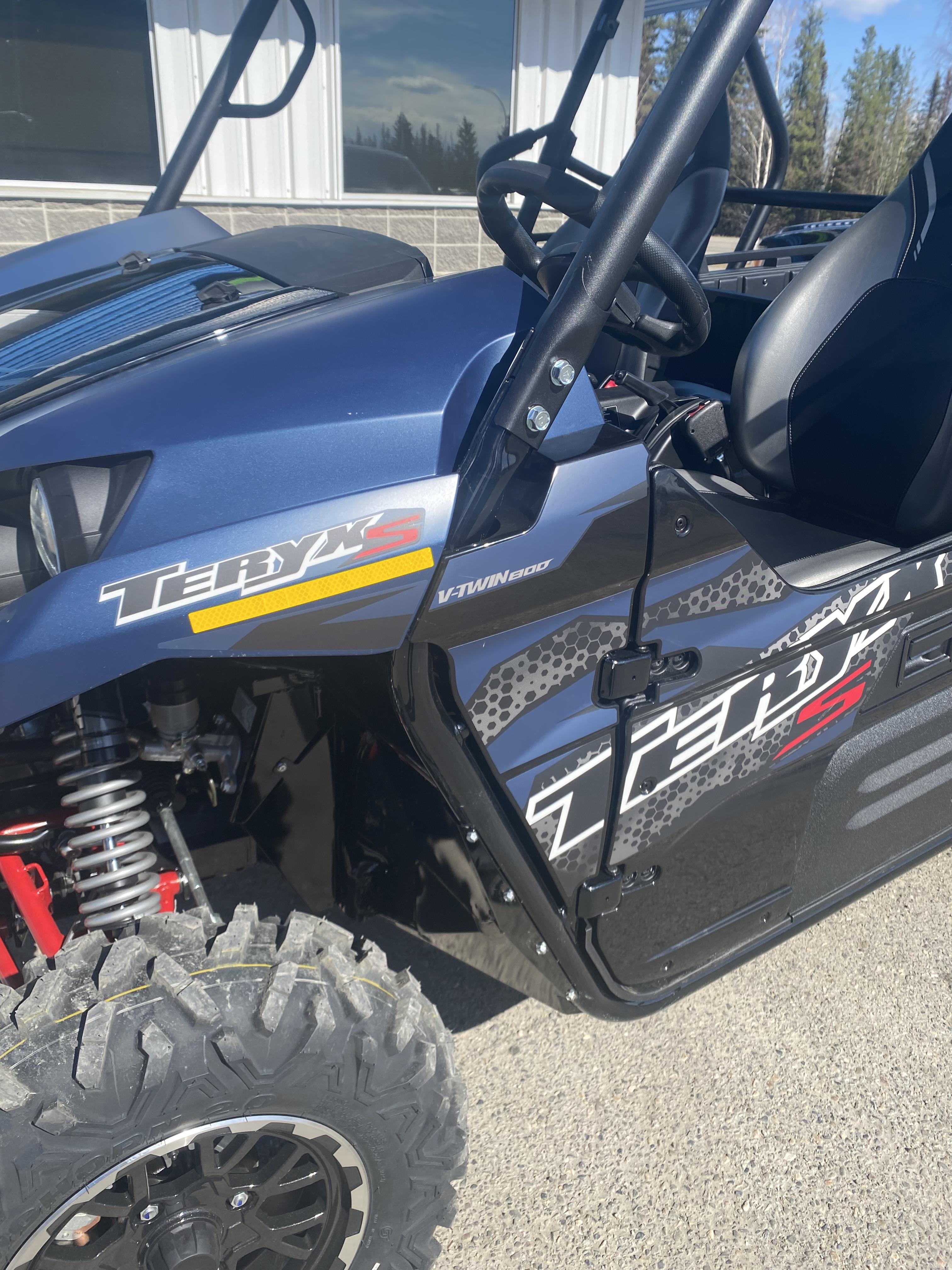 2025 Kawasaki Teryx® S LE - Photo 9