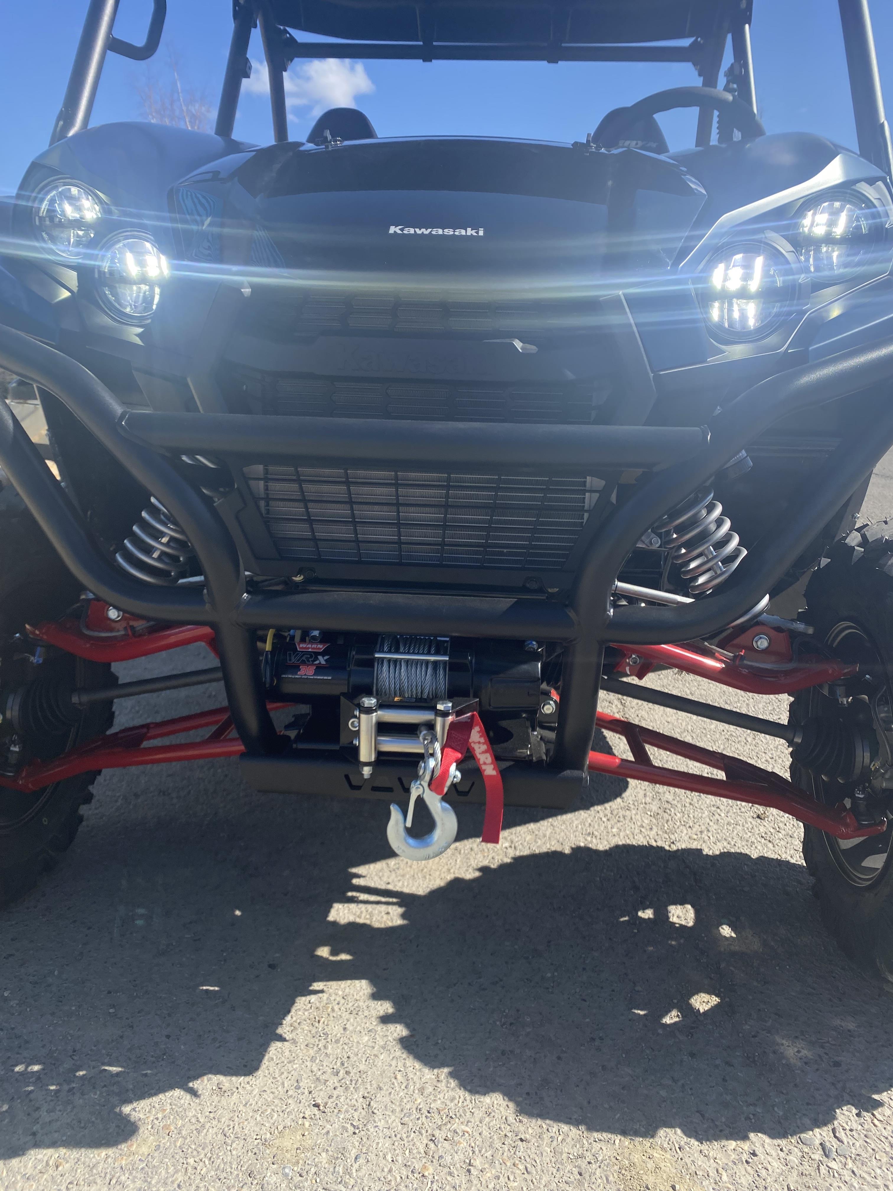 2025 Kawasaki Teryx® S LE - Photo 8