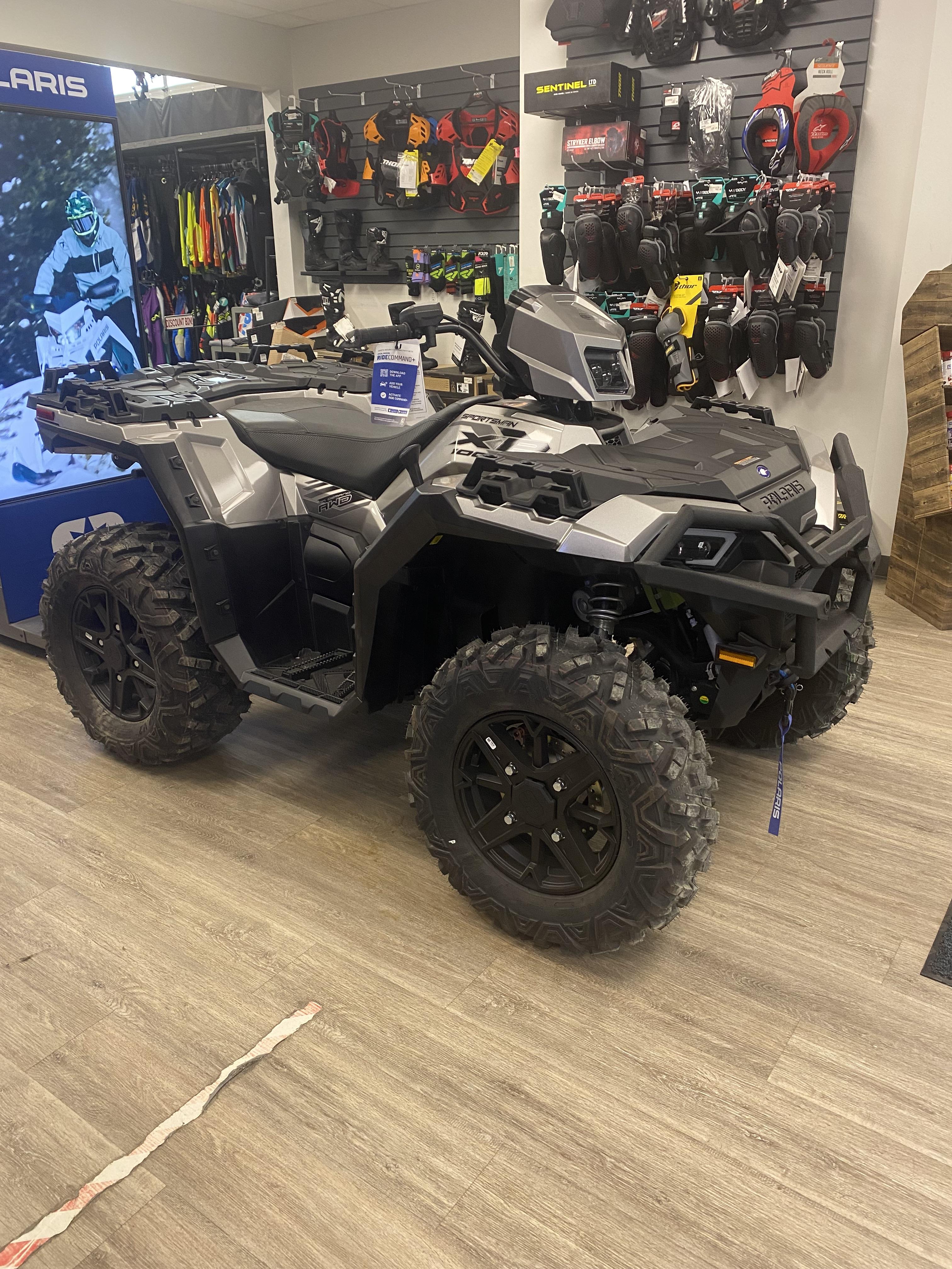 2026 Polaris Sportsman XP® 1000 Ultimate