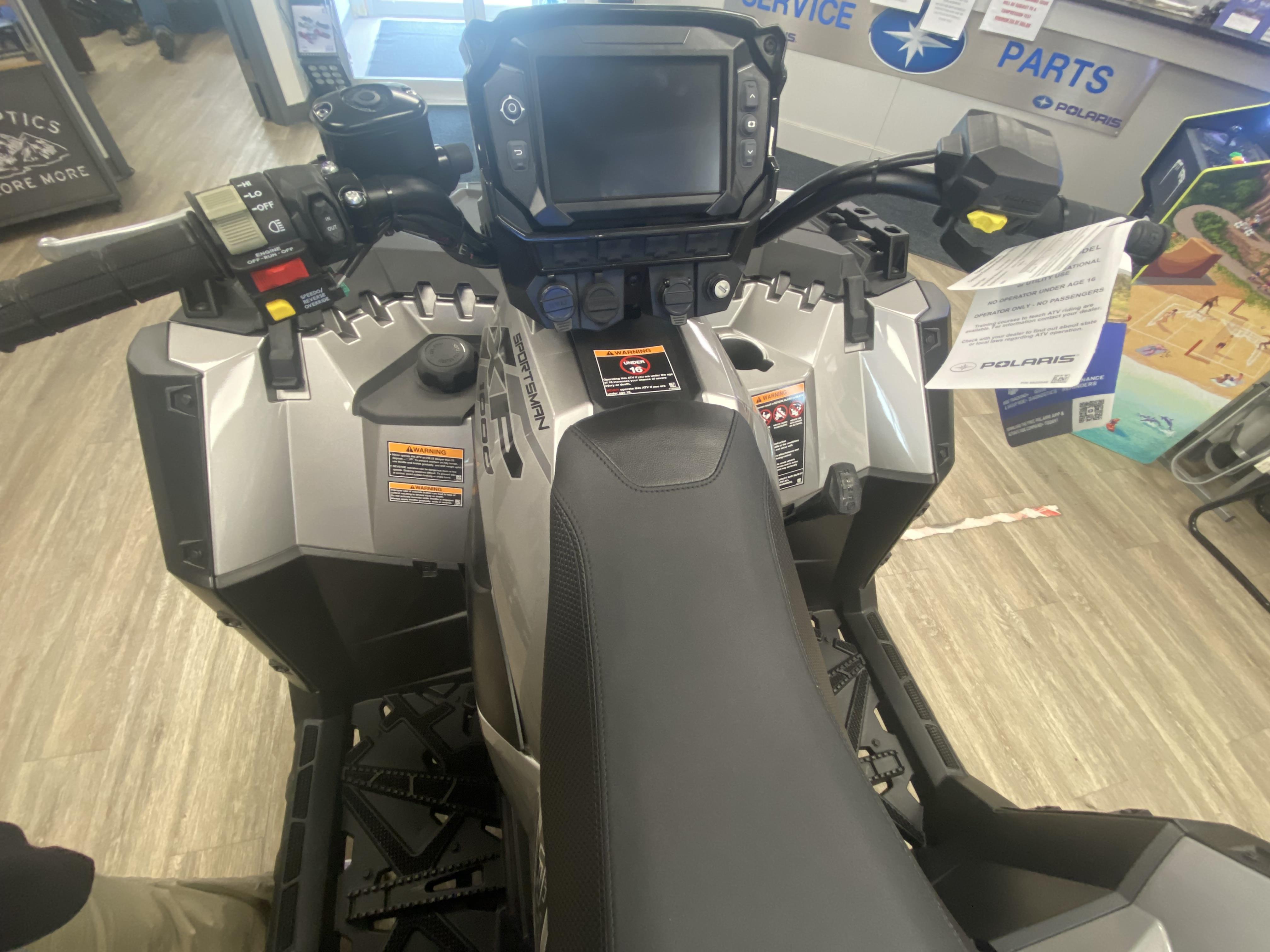 2026 Polaris Sportsman XP® 1000 Ultimate - Photo 4