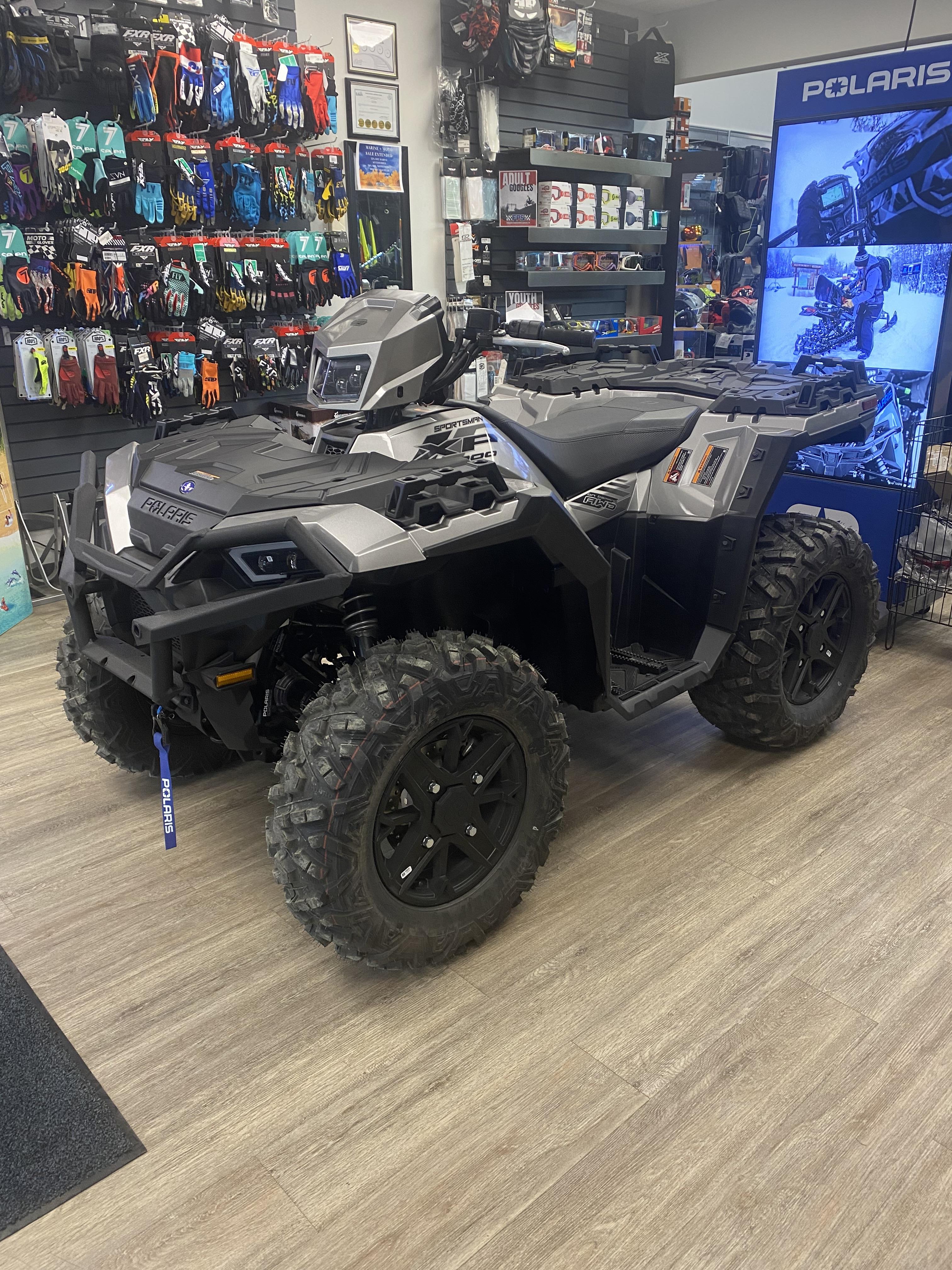 2026 Polaris Sportsman XP® 1000 Ultimate - Photo 3
