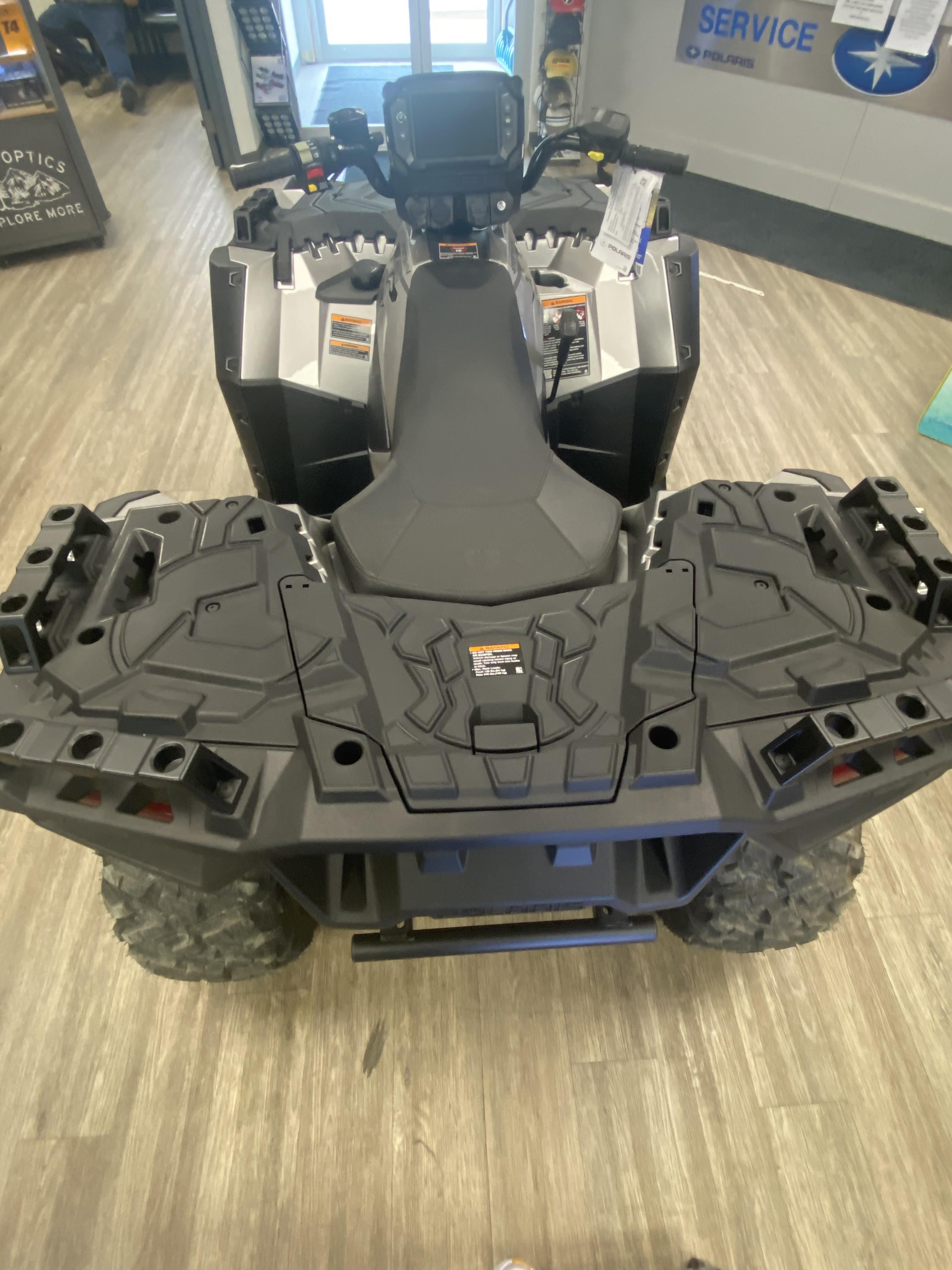 2026 Polaris Sportsman XP® 1000 Ultimate - Photo 9