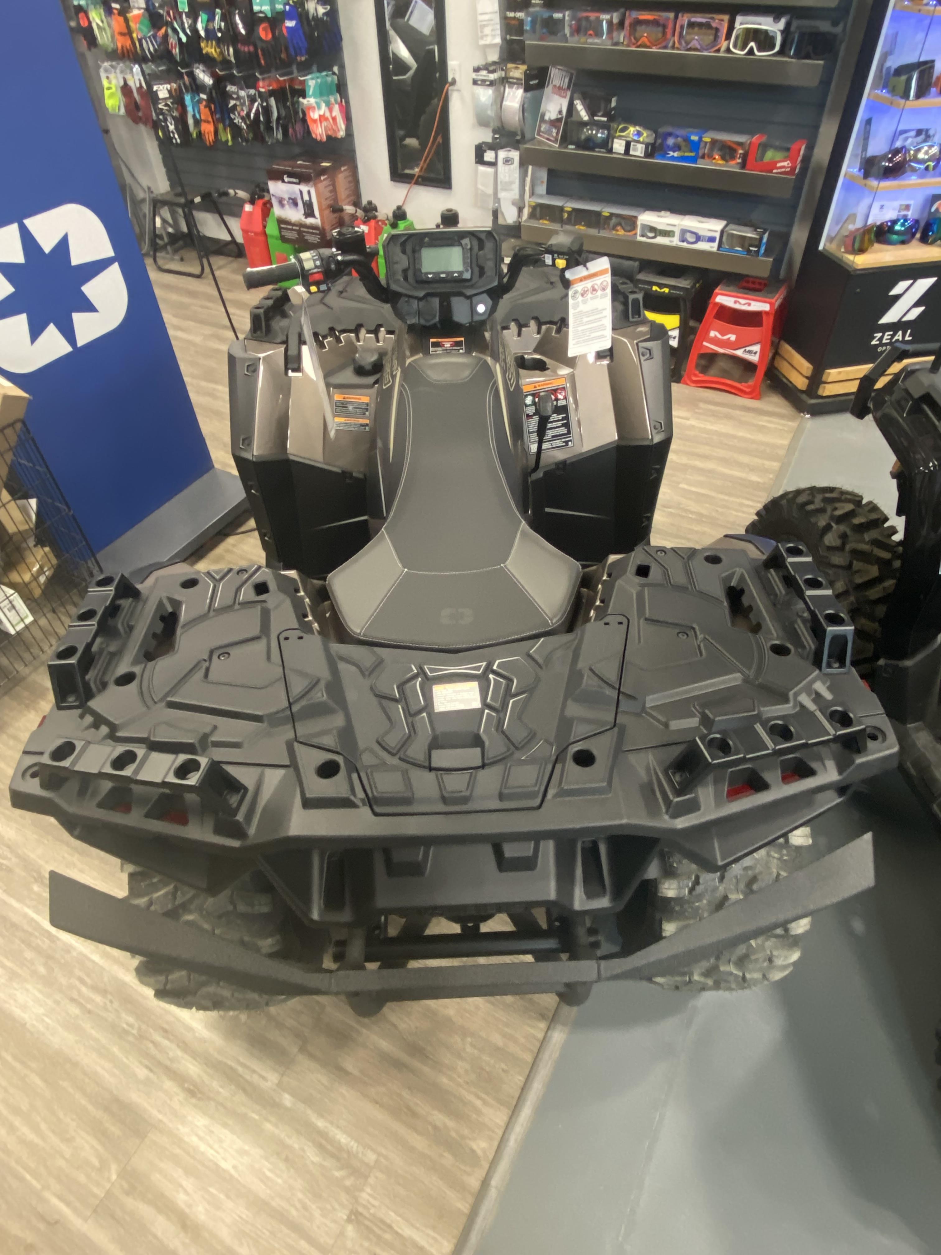 2026 Polaris Sportsman 850 Trail - Photo 5