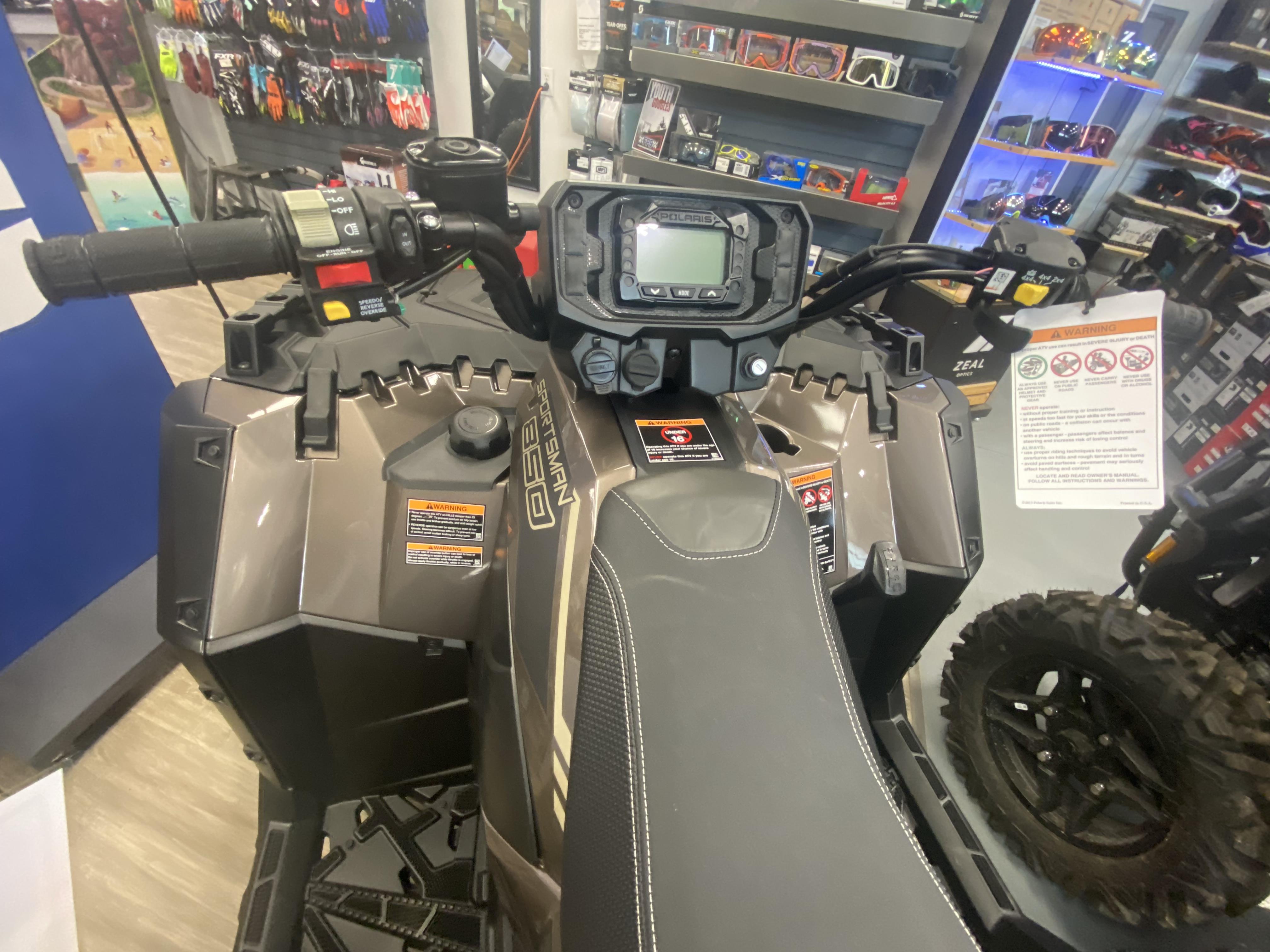 2026 Polaris Sportsman 850 Trail - Photo 7
