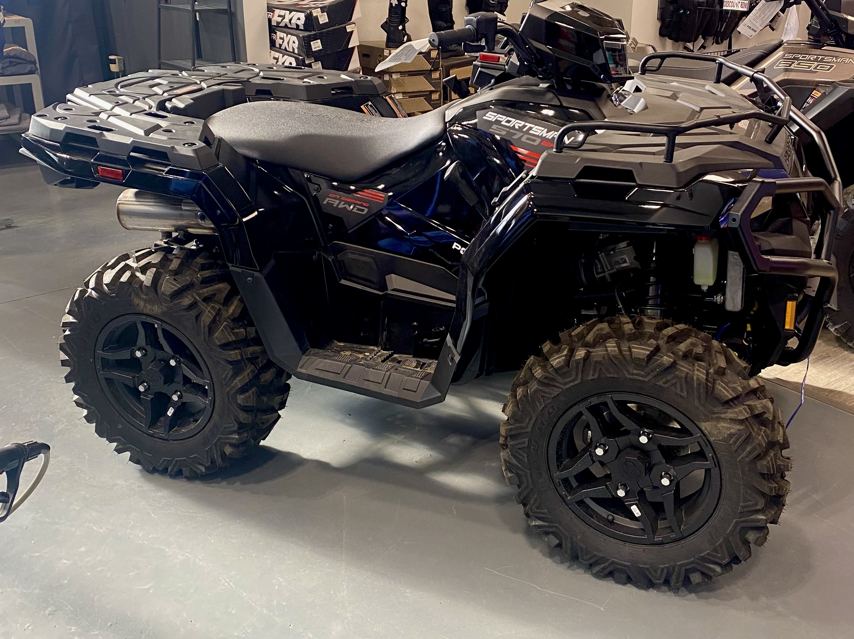 2025 Polaris Sportsman® 570 Trail