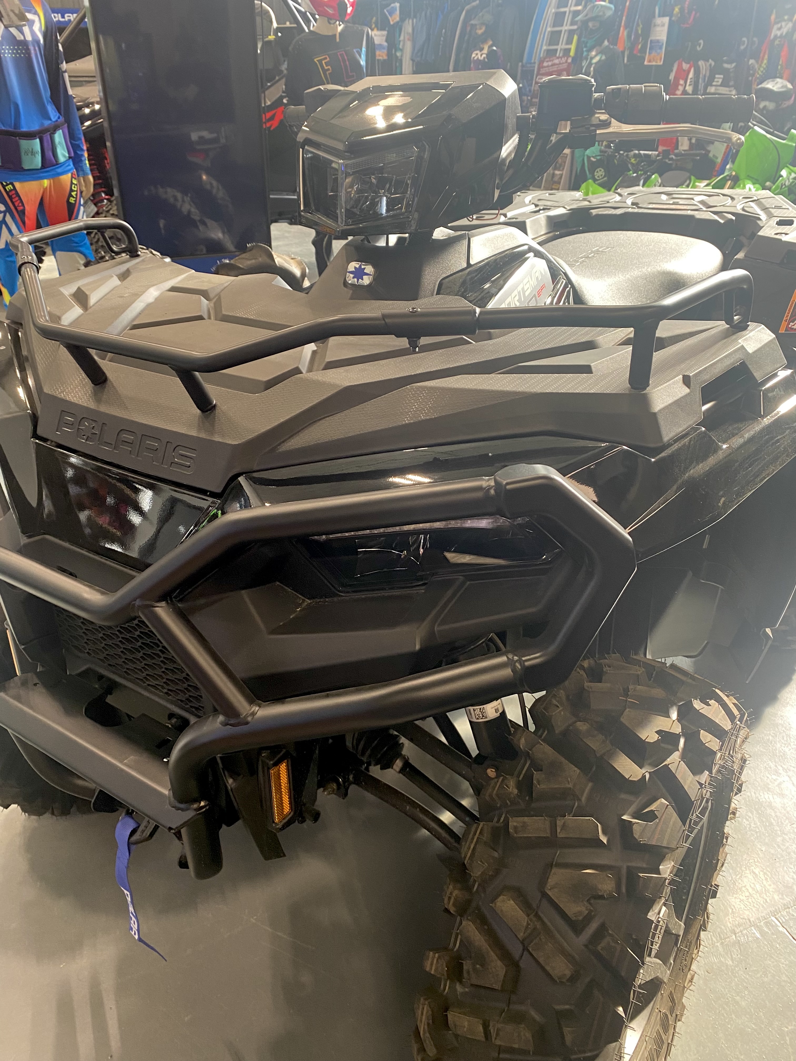 2025 Polaris Sportsman® 570 Trail - Photo 8