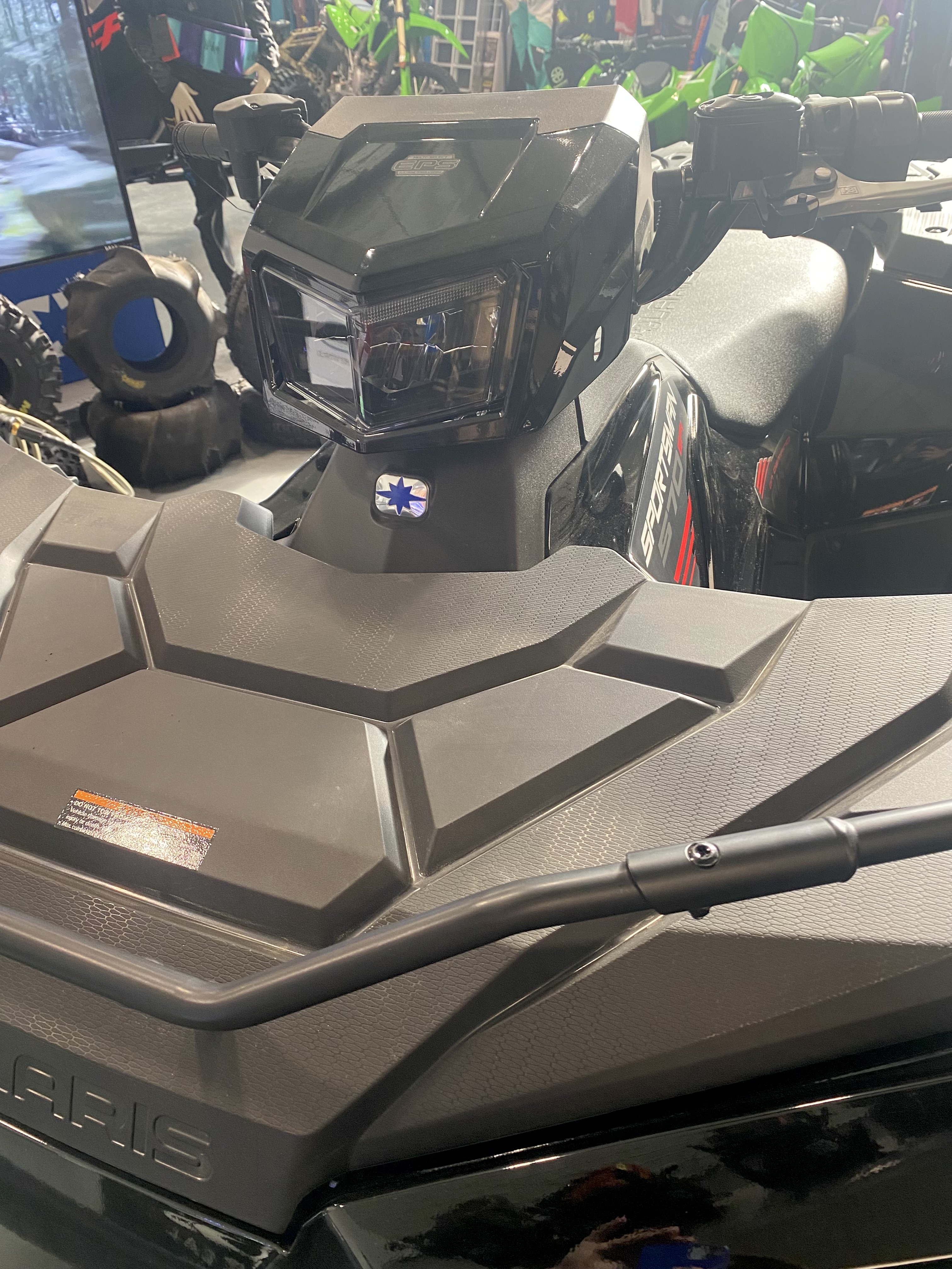 2025 Polaris Sportsman® 570 Trail - Photo 9