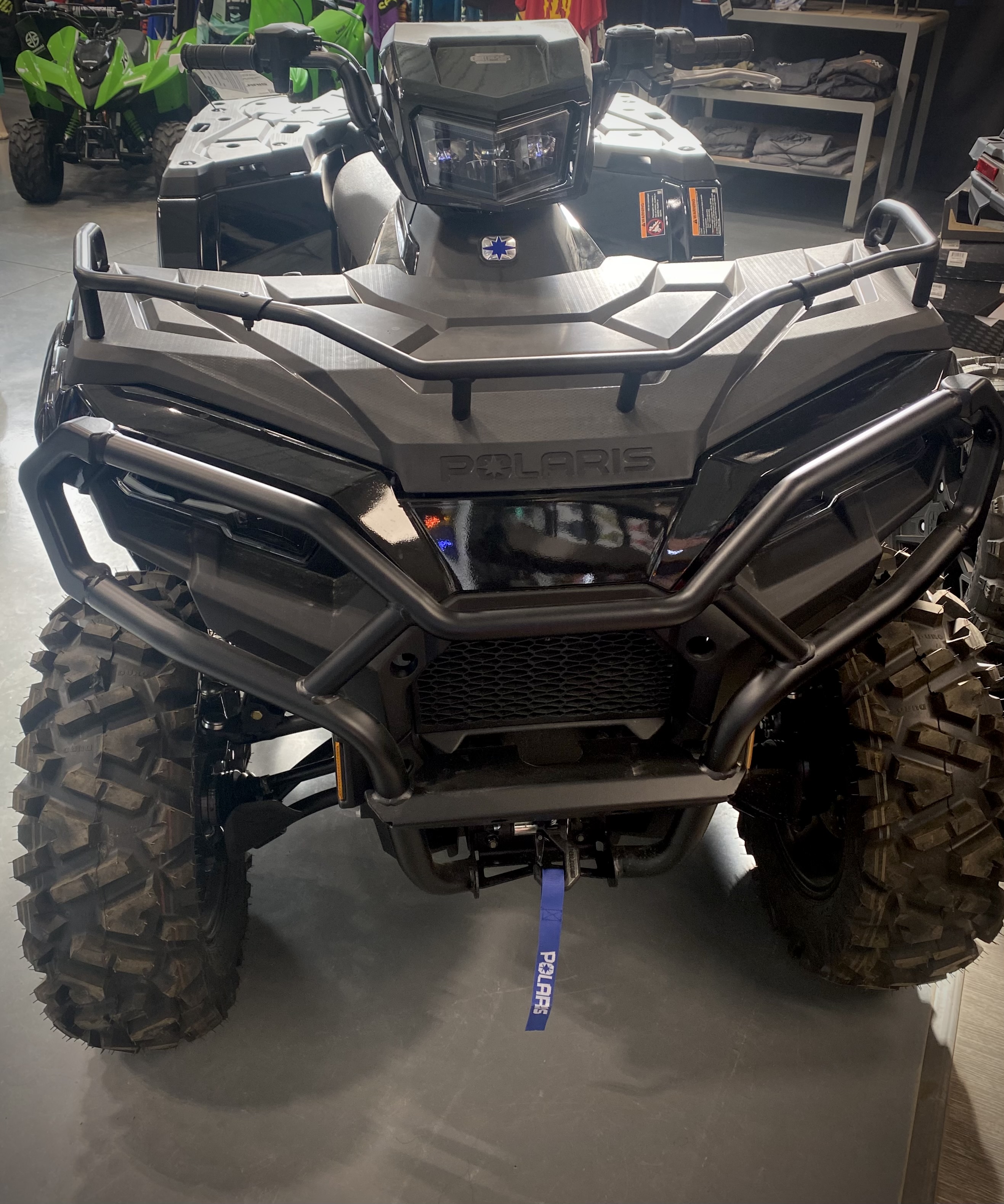2025 Polaris Sportsman® 570 Trail - Photo 3