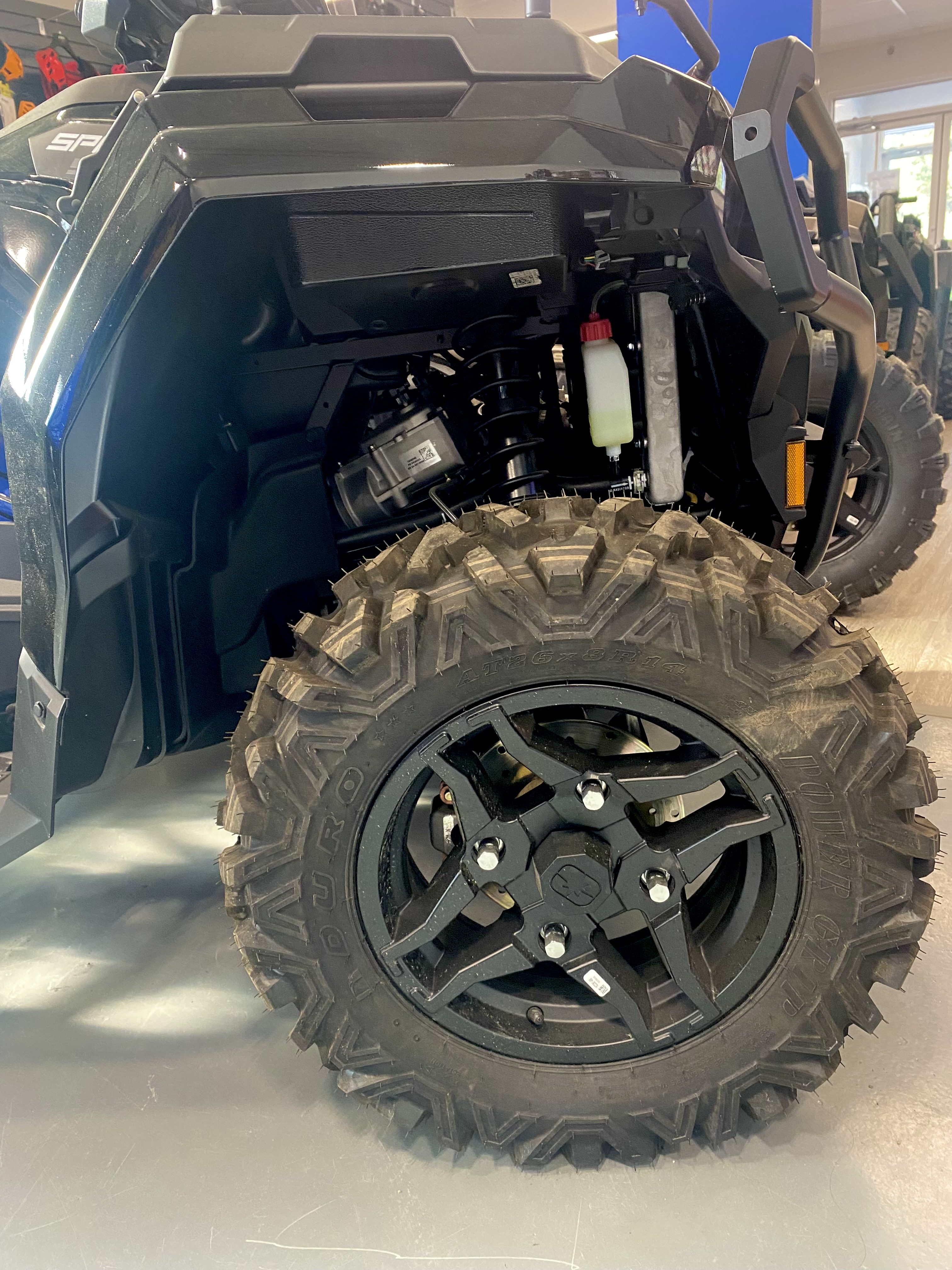 2025 Polaris Sportsman® 570 Trail - Photo 7