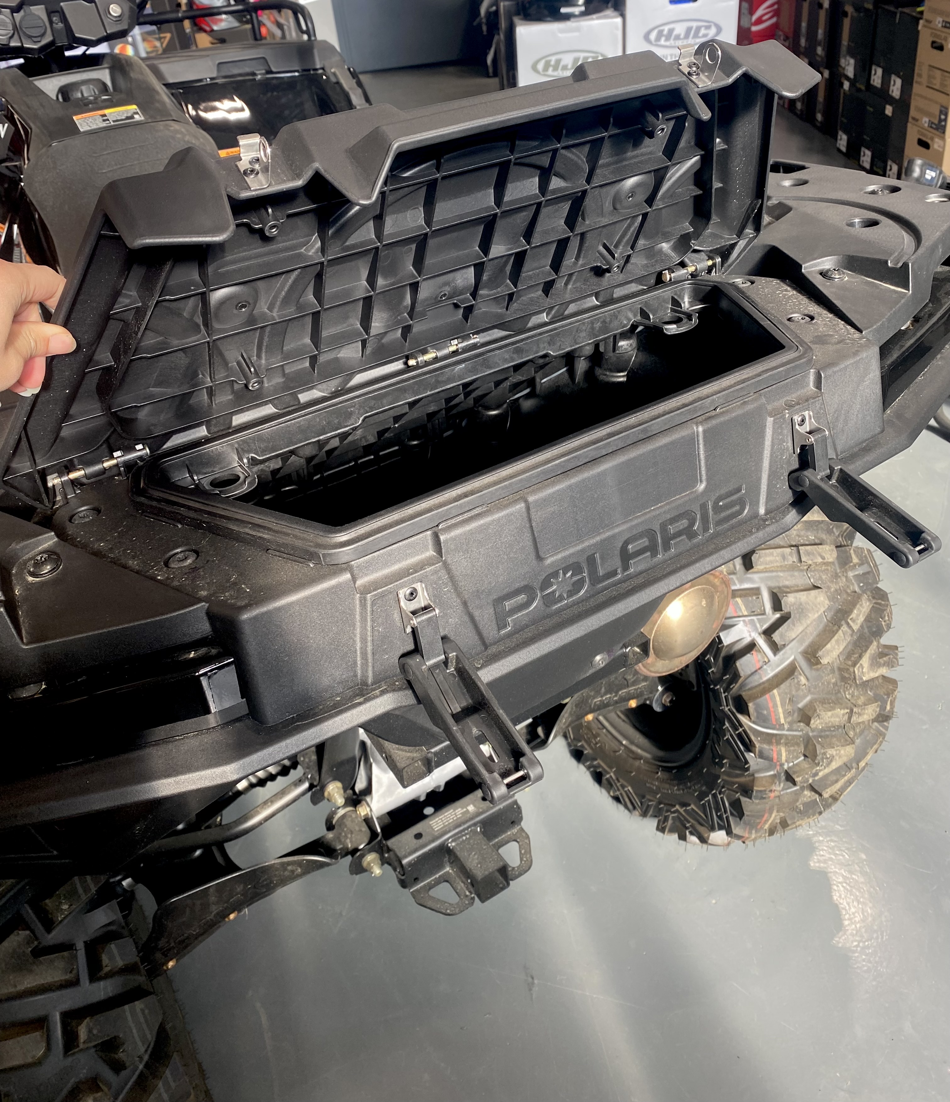 2025 Polaris Sportsman® 570 Trail - Photo 11