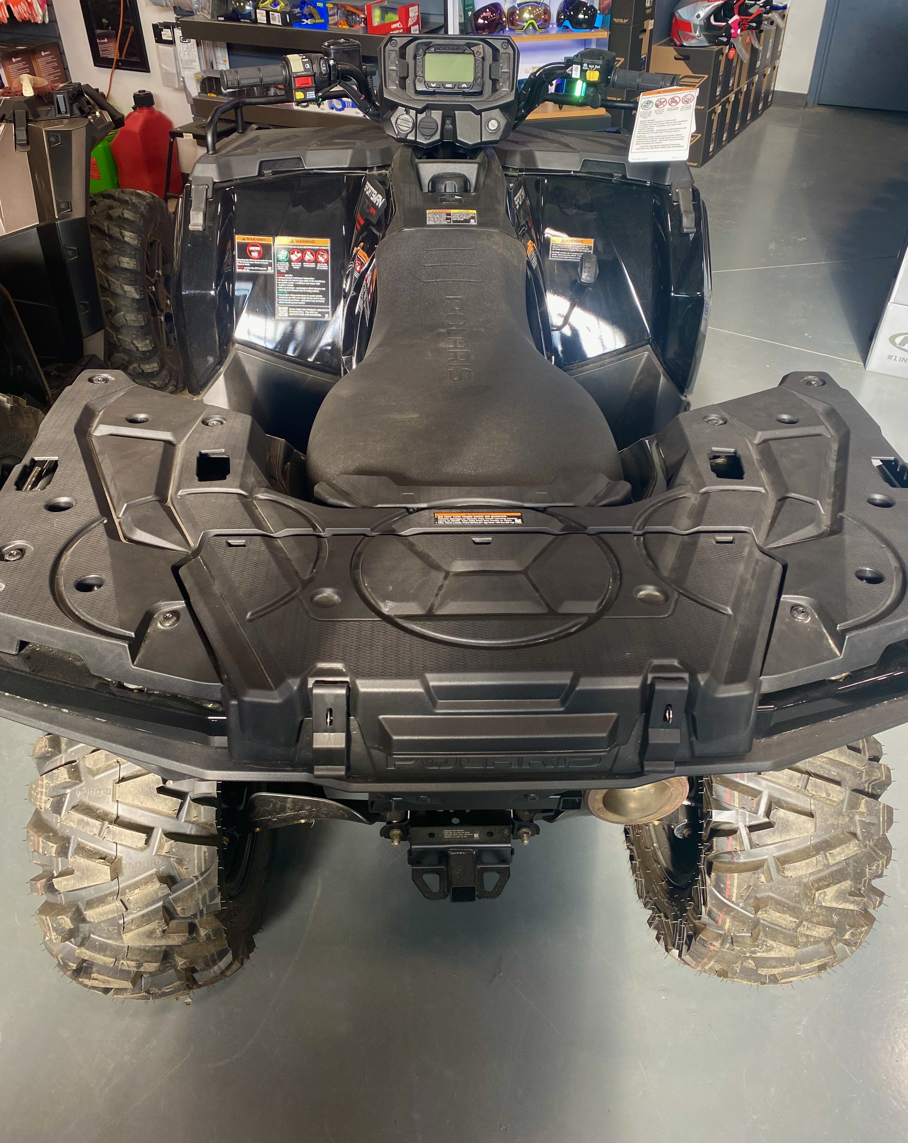 2025 Polaris Sportsman® 570 Trail - Photo 12