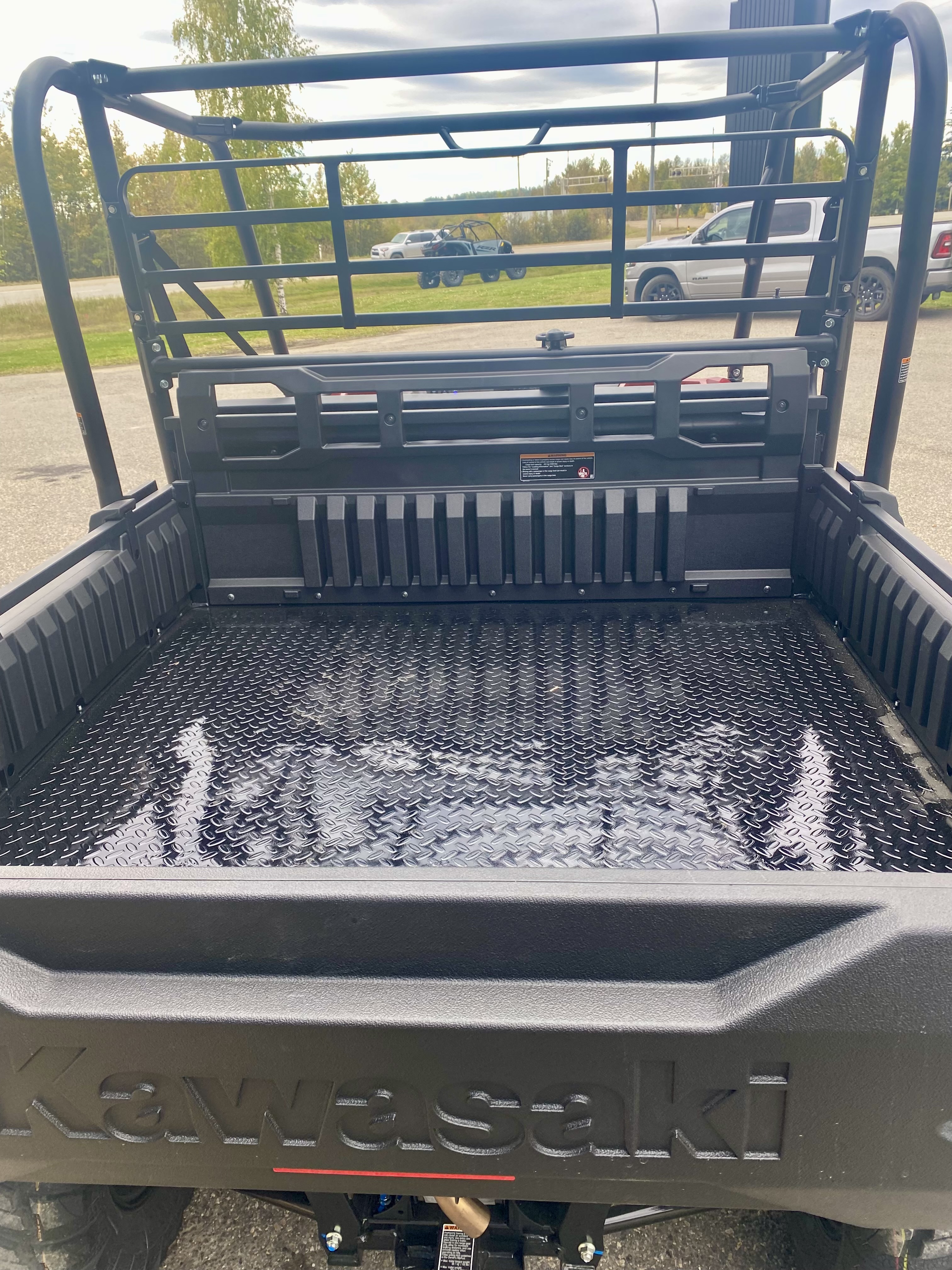 2026 Kawasaki Mule™ PRO-FX™ 820 EPS - Photo 9