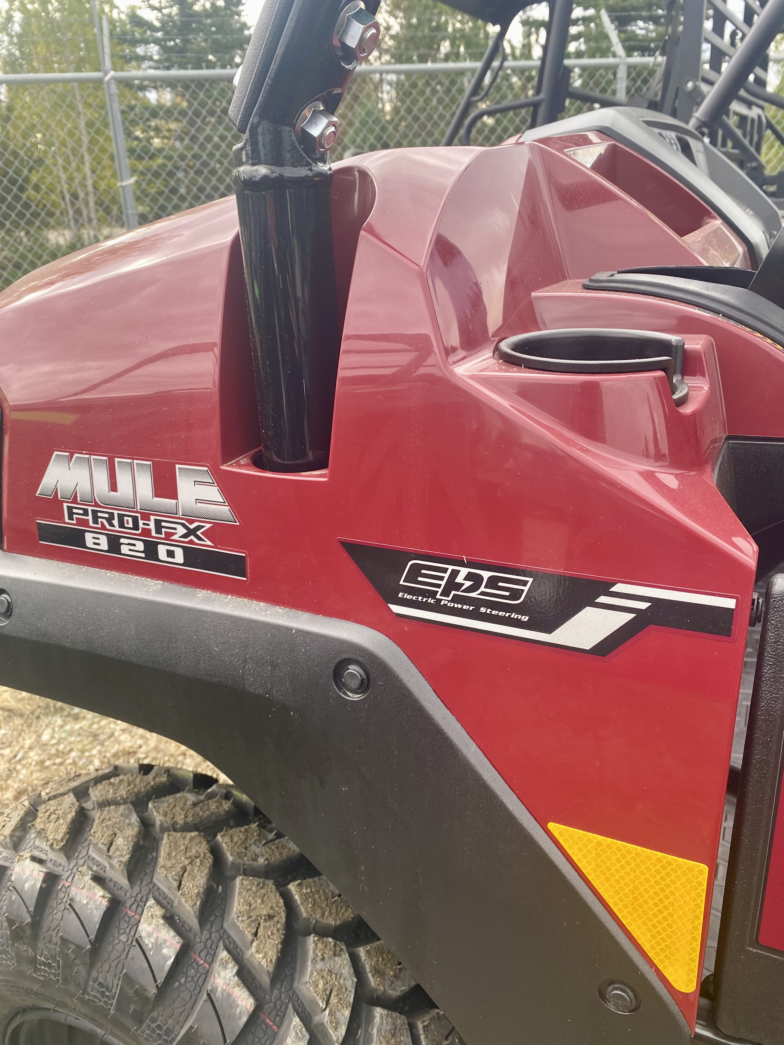 2026 Kawasaki Mule™ PRO-FX™ 820 EPS - Photo 10