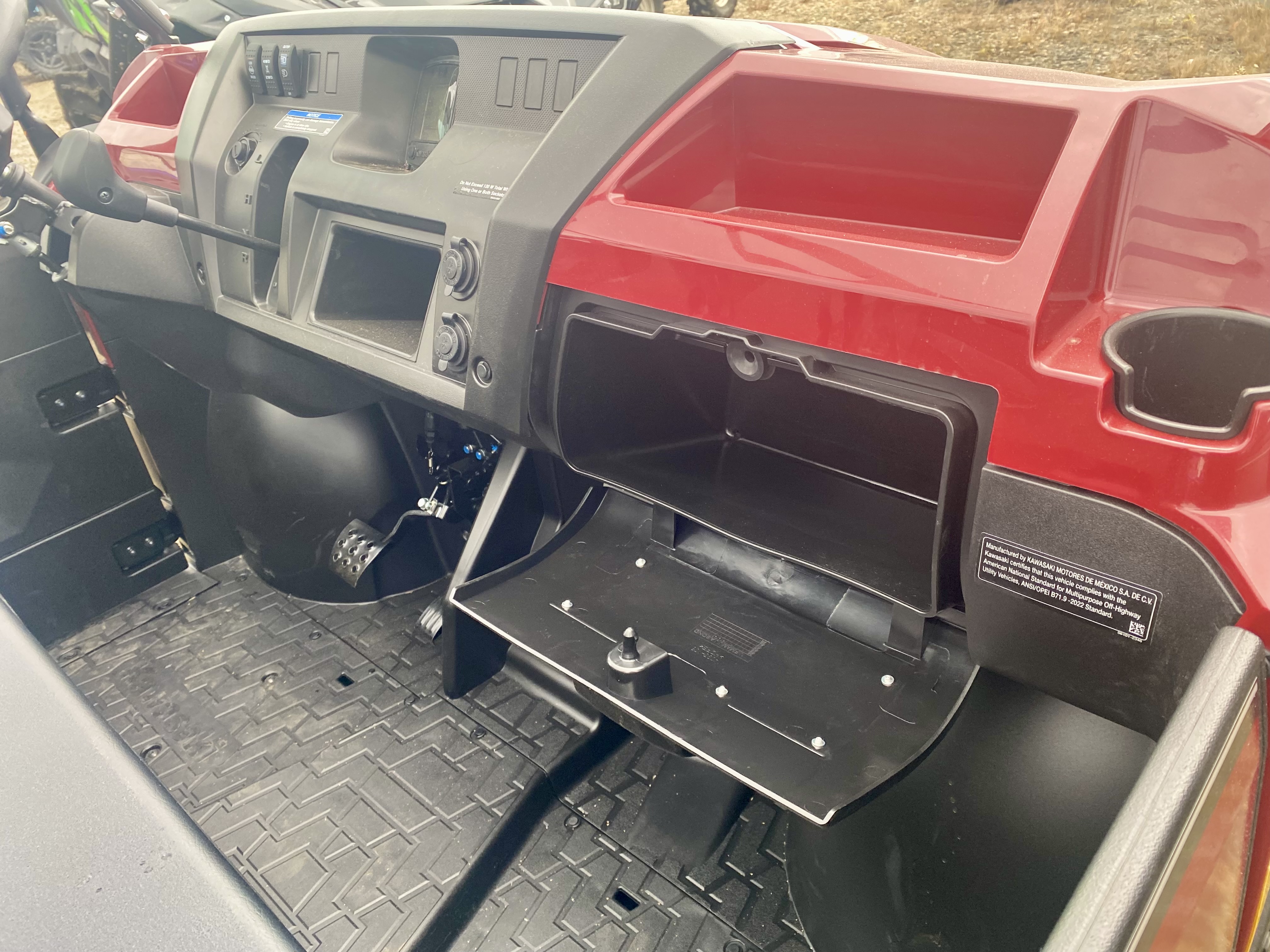 2026 Kawasaki Mule™ PRO-FX™ 820 EPS - Photo 11