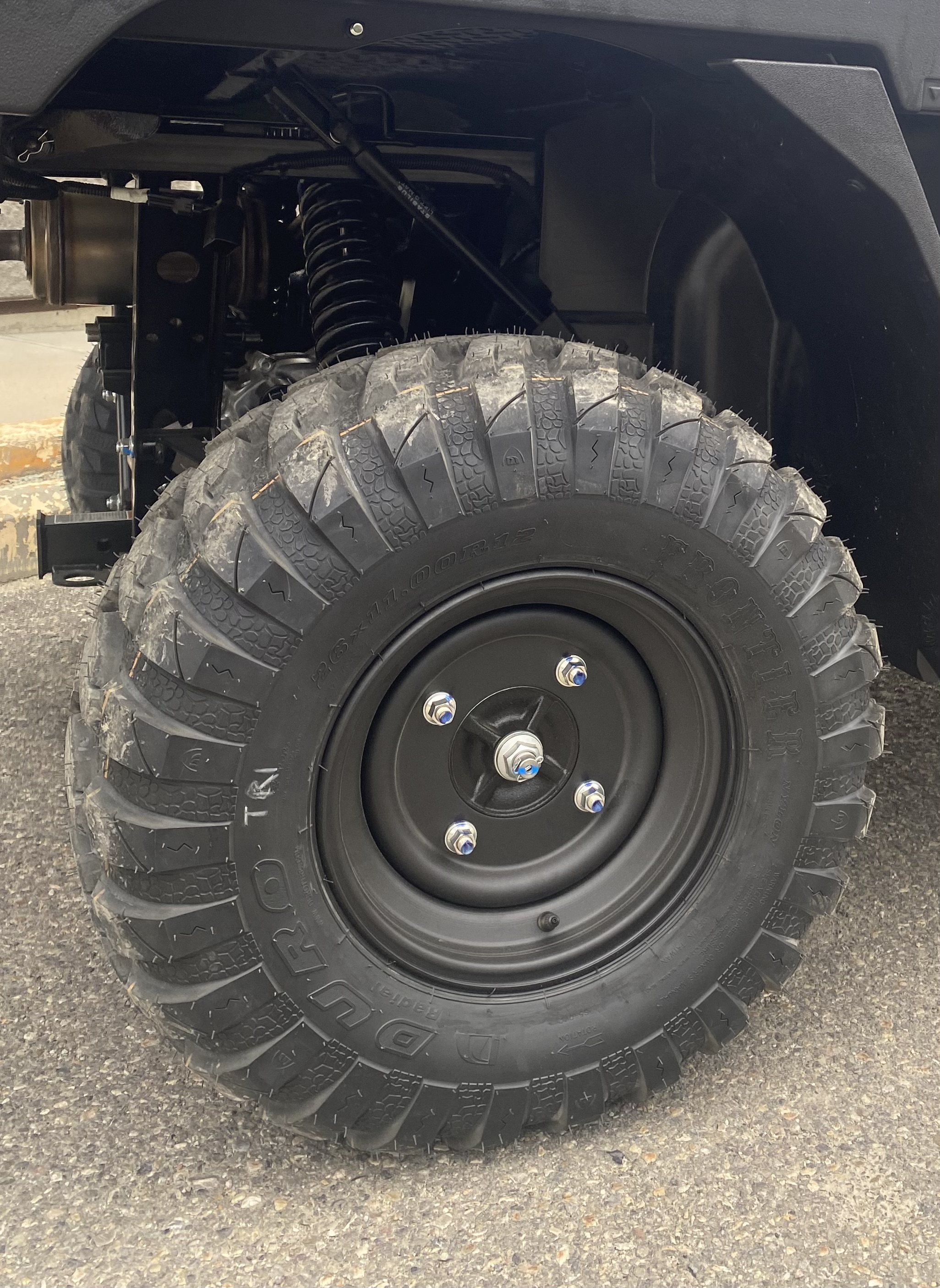 2026 Kawasaki Mule™ PRO-FX™ 820 EPS - Photo 12