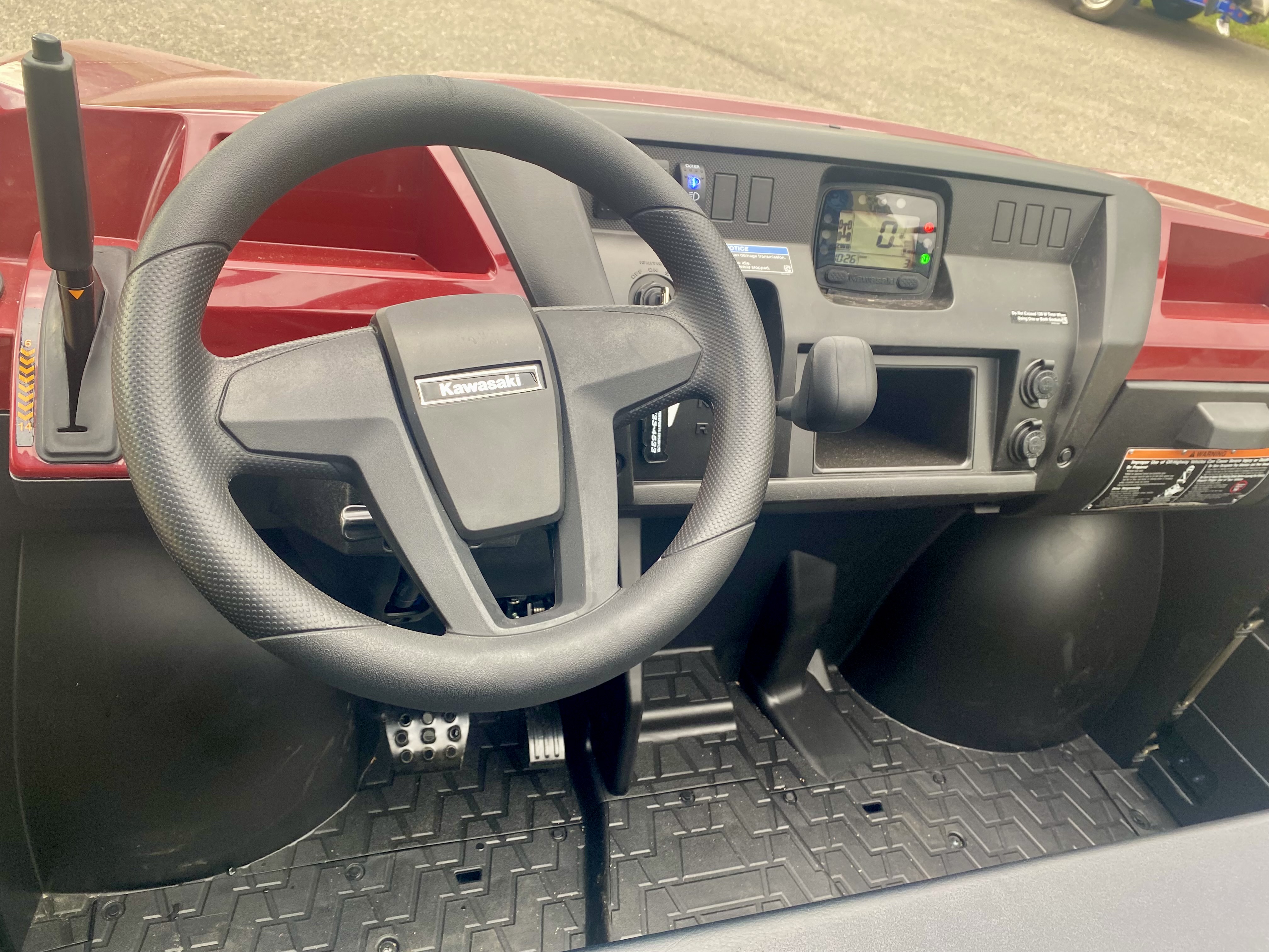 2026 Kawasaki Mule™ PRO-FX™ 820 EPS - Photo 14