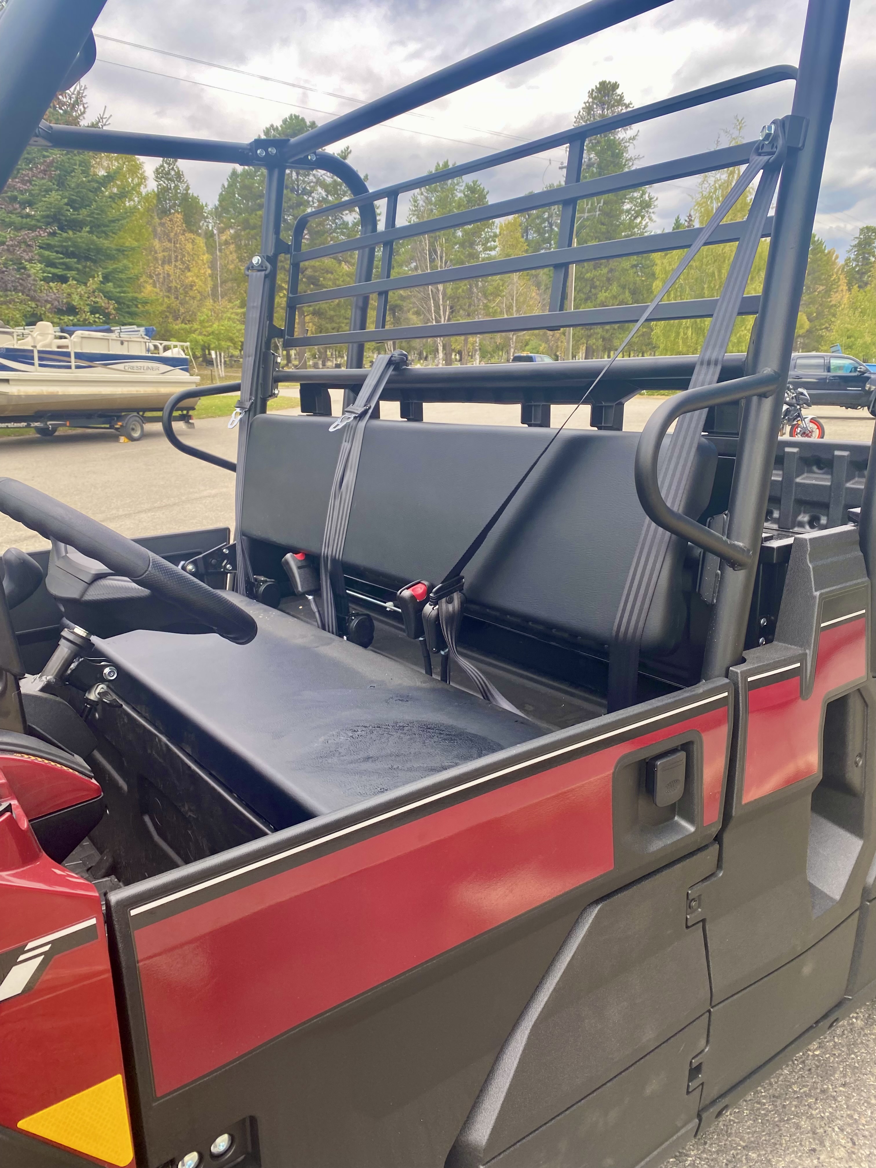 2026 Kawasaki Mule™ PRO-FX™ 820 EPS - Photo 8