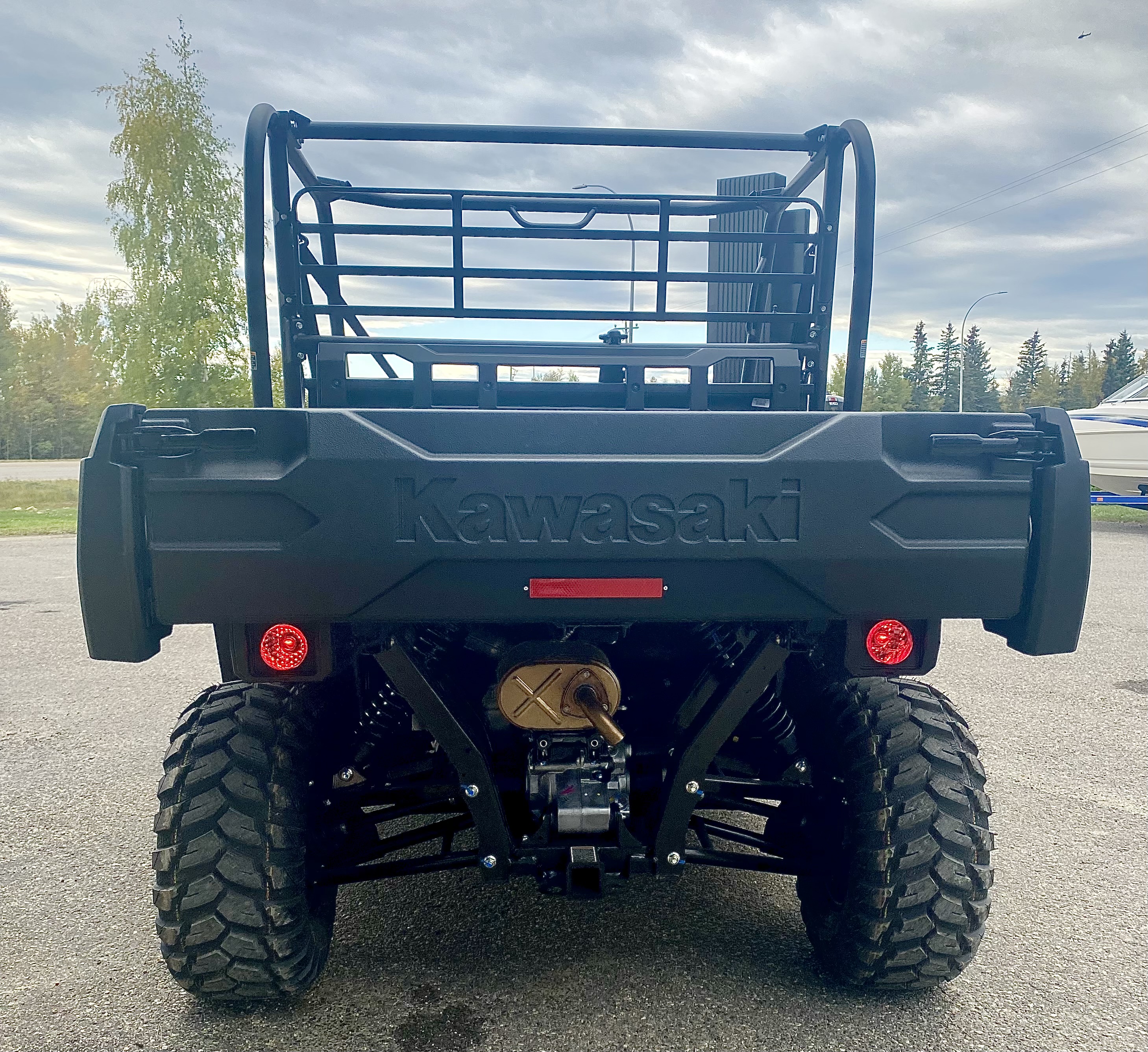 2026 Kawasaki Mule™ PRO-FX™ 820 EPS - Photo 5