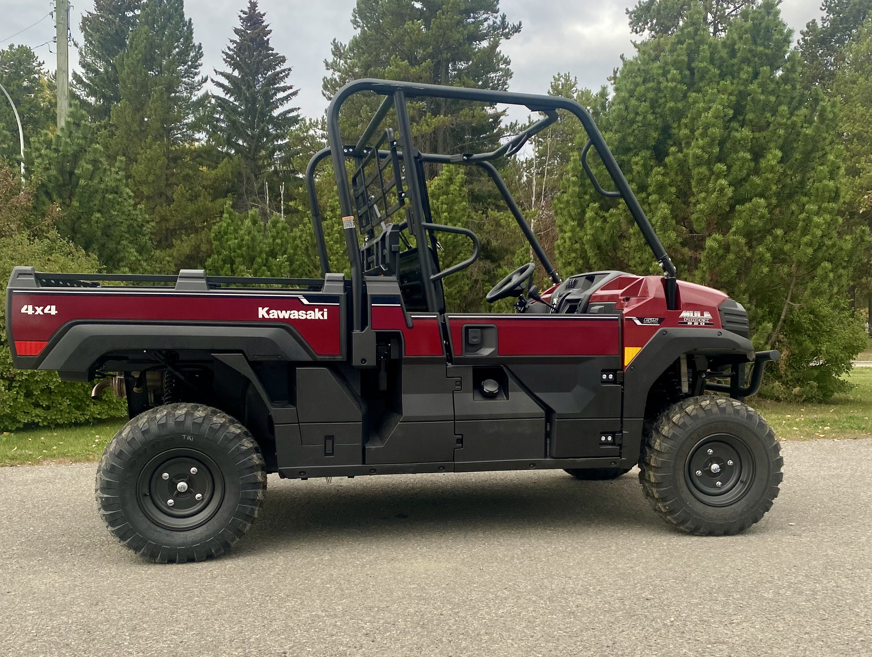 2026 Kawasaki Mule™ PRO-FX™ 820 EPS - Photo 6