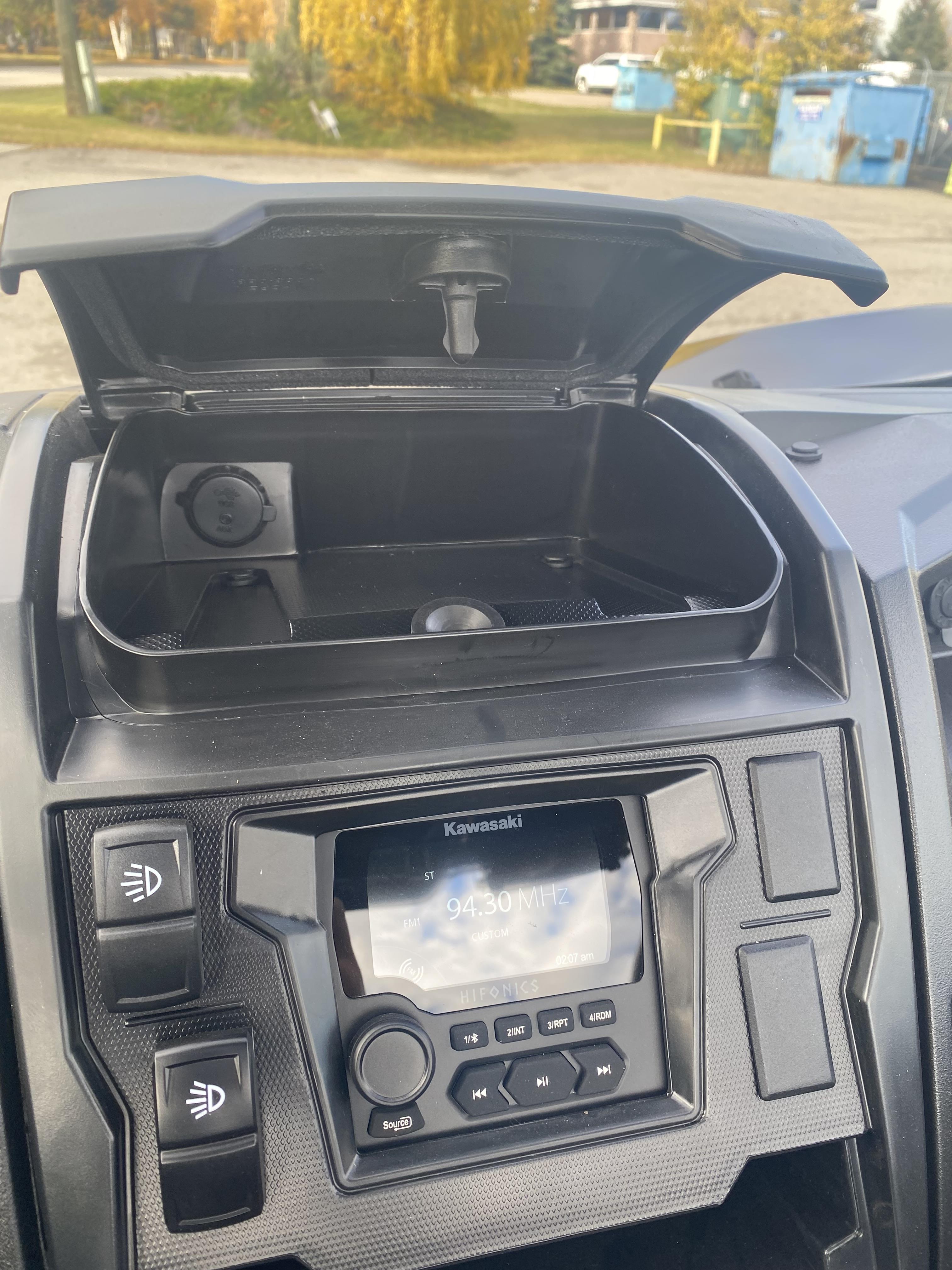2026 Kawasaki Teryx® KRX™ 1000 Blackout Edition - Photo 15