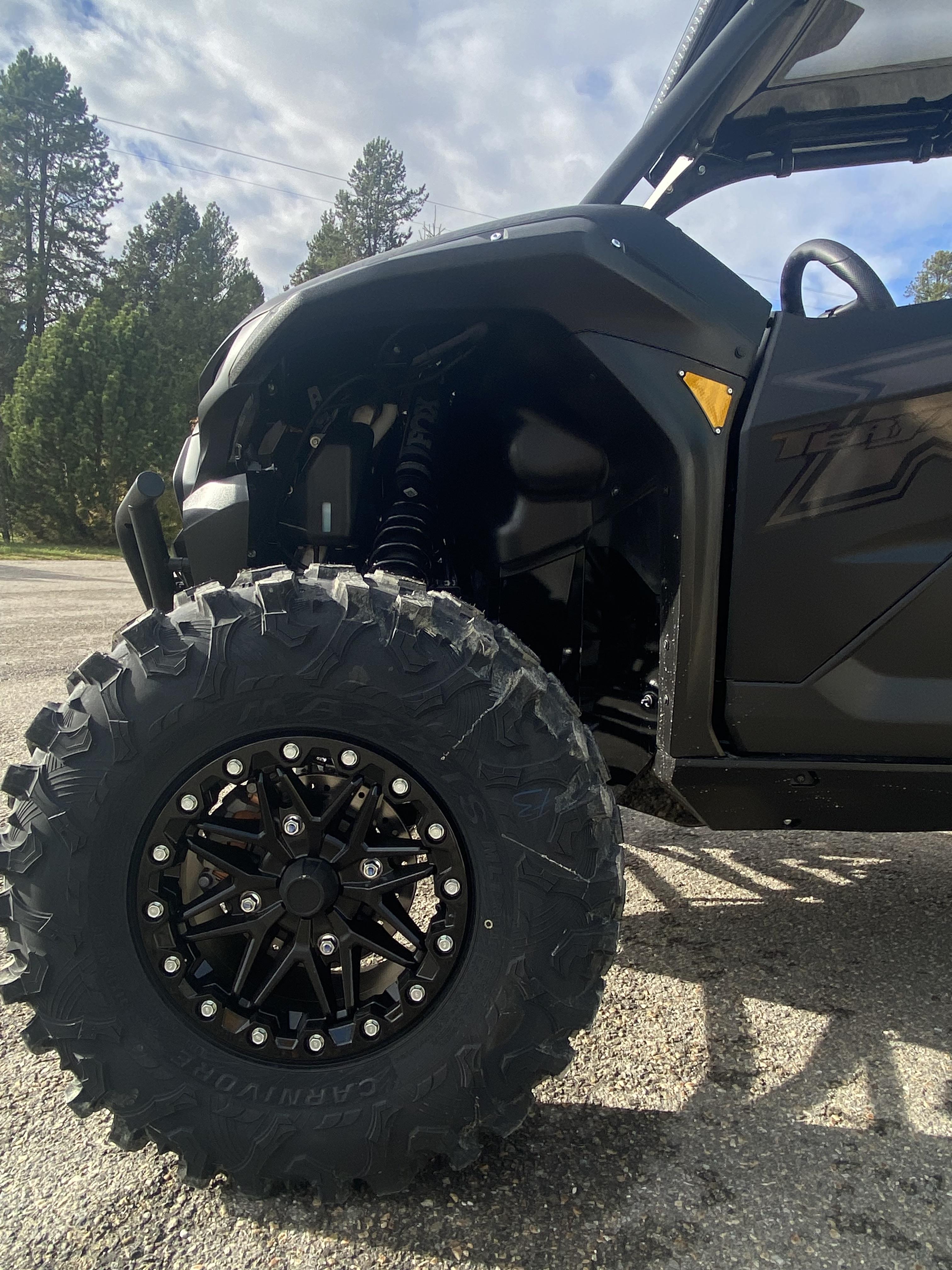 2026 Kawasaki Teryx® KRX™ 1000 Blackout Edition - Photo 6