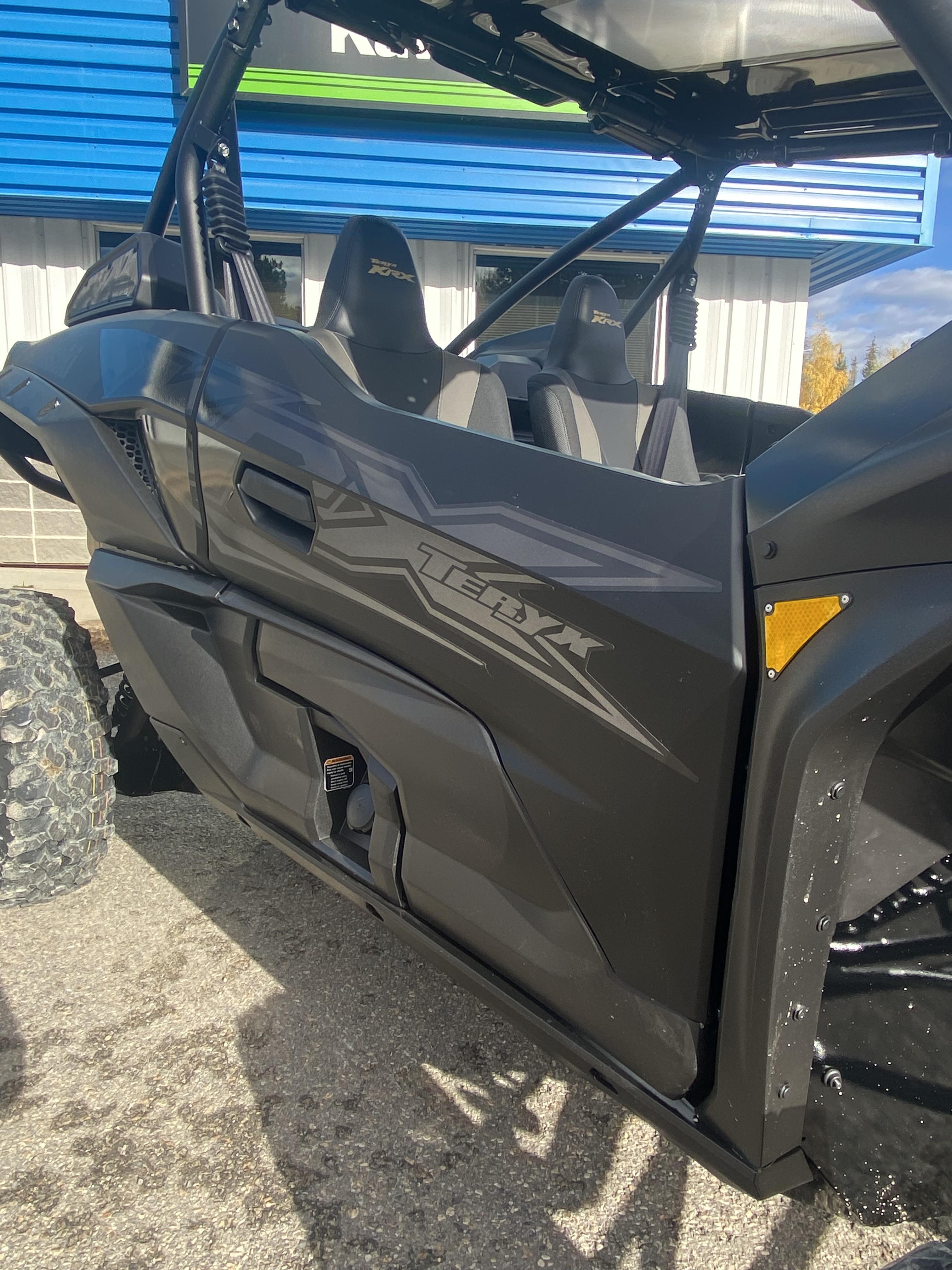 2026 Kawasaki Teryx® KRX™ 1000 Blackout Edition - Photo 7